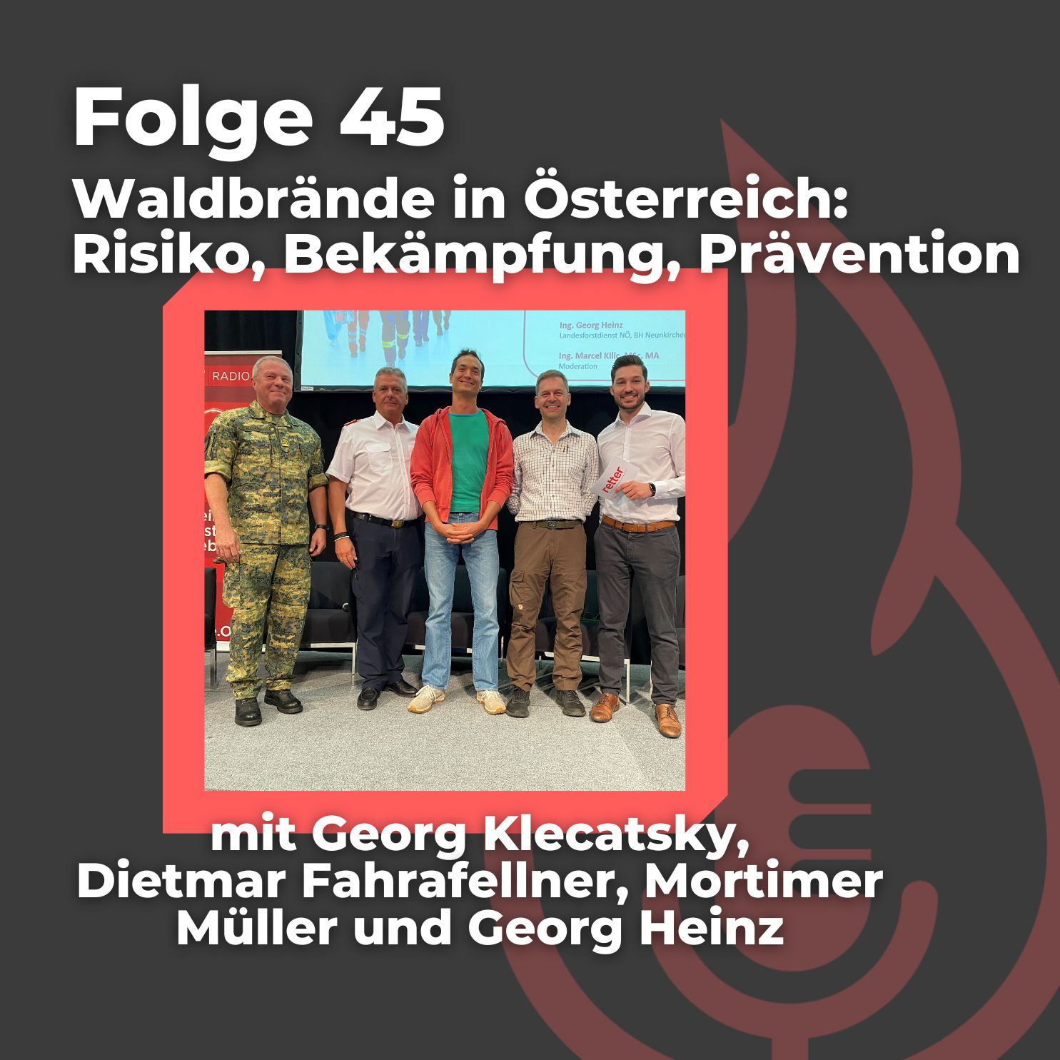 Blaulichthelden – der Feuerwehr-Podcast