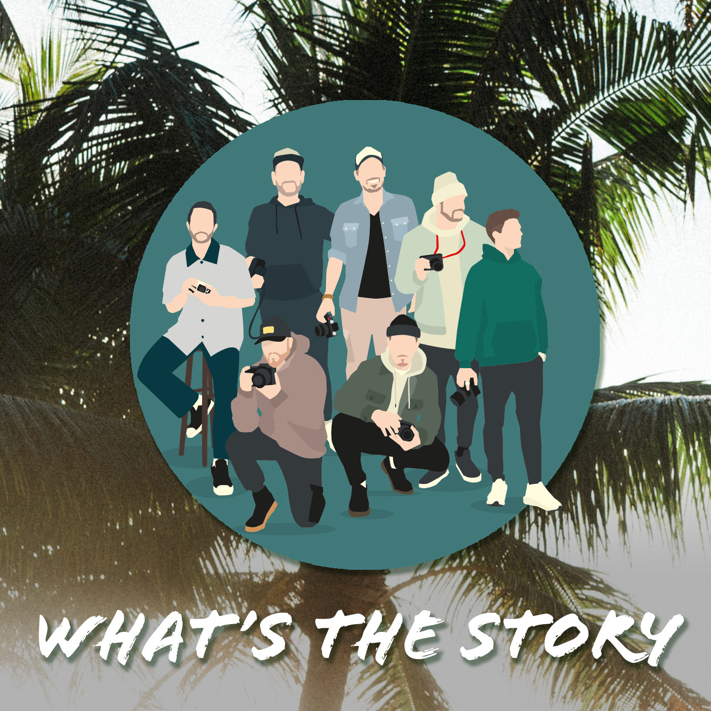 Whats the Story - der Fotografie-Podcast