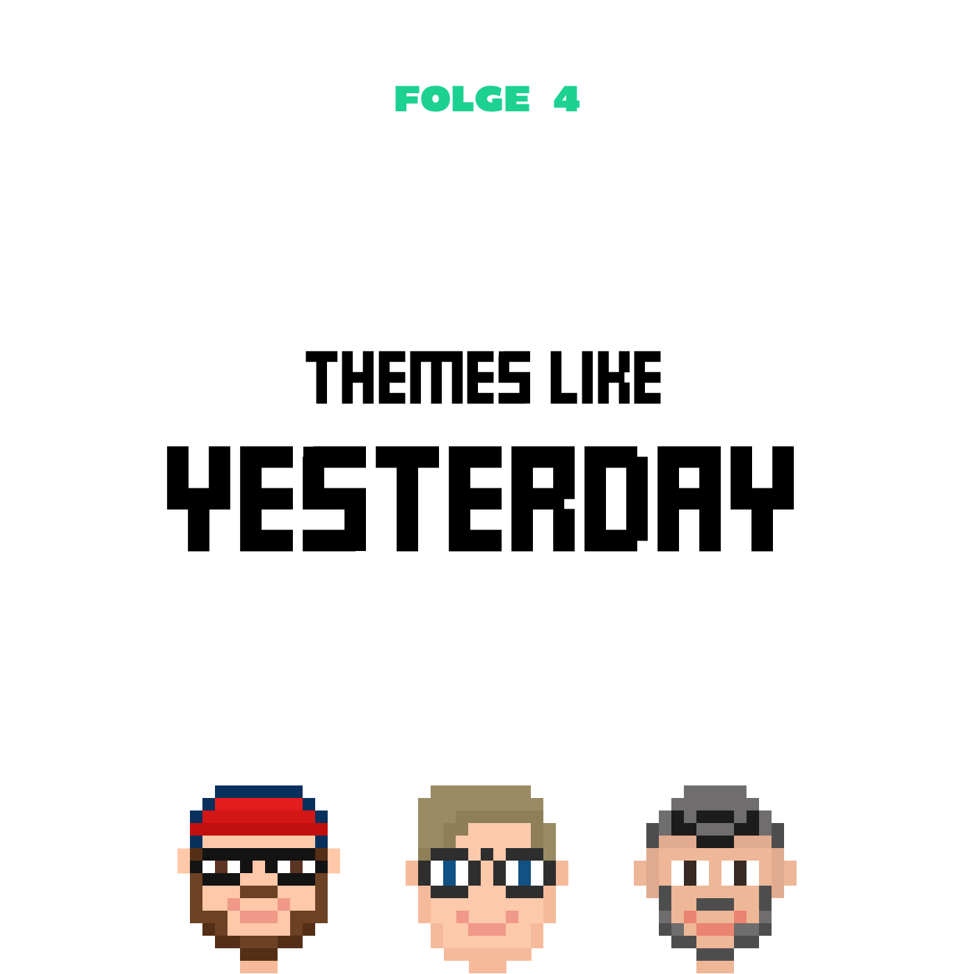 Ewig Gestern – Podcast über Retrospiele und Popkultur