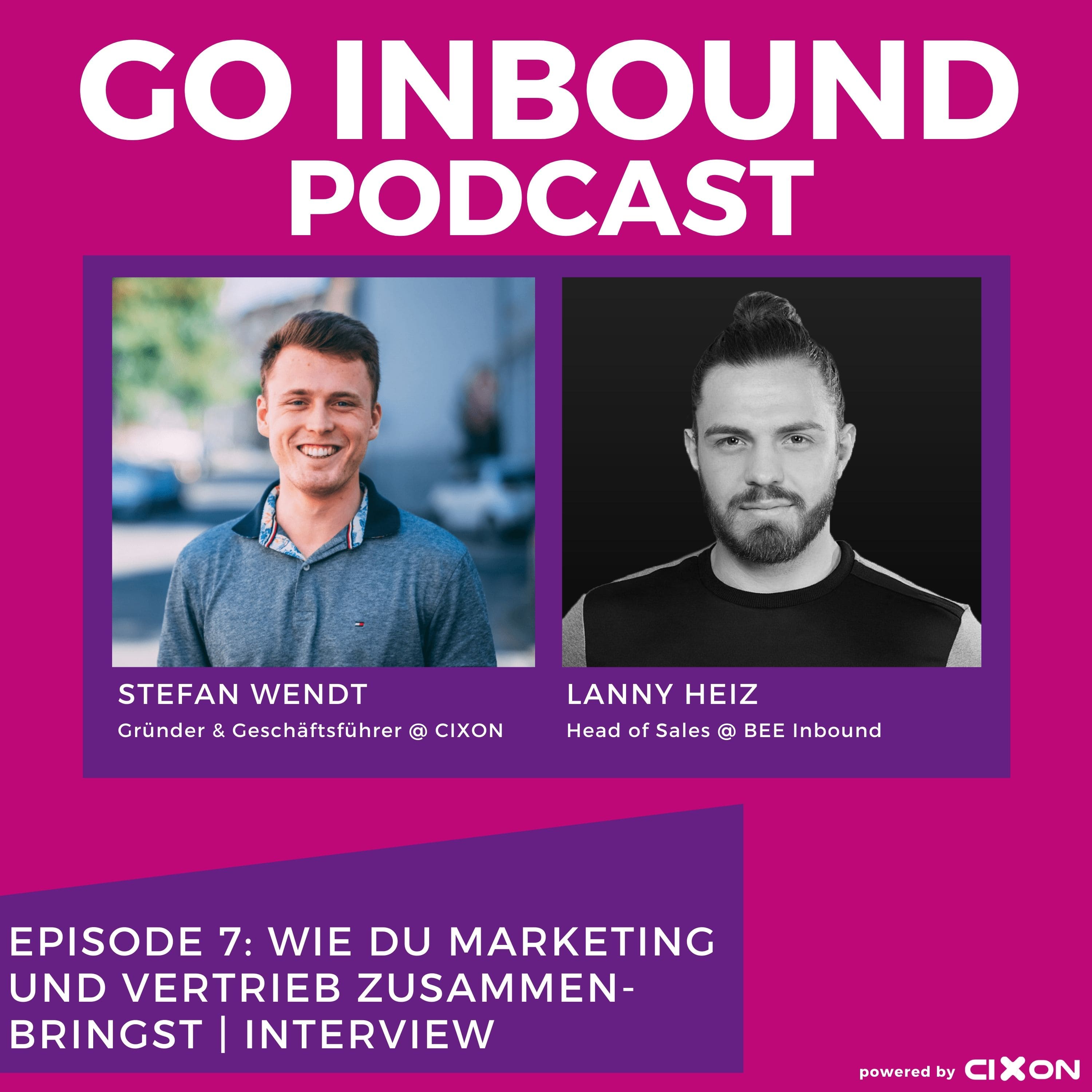 GO INBOUND - Der Inbound-Marketing Podcast