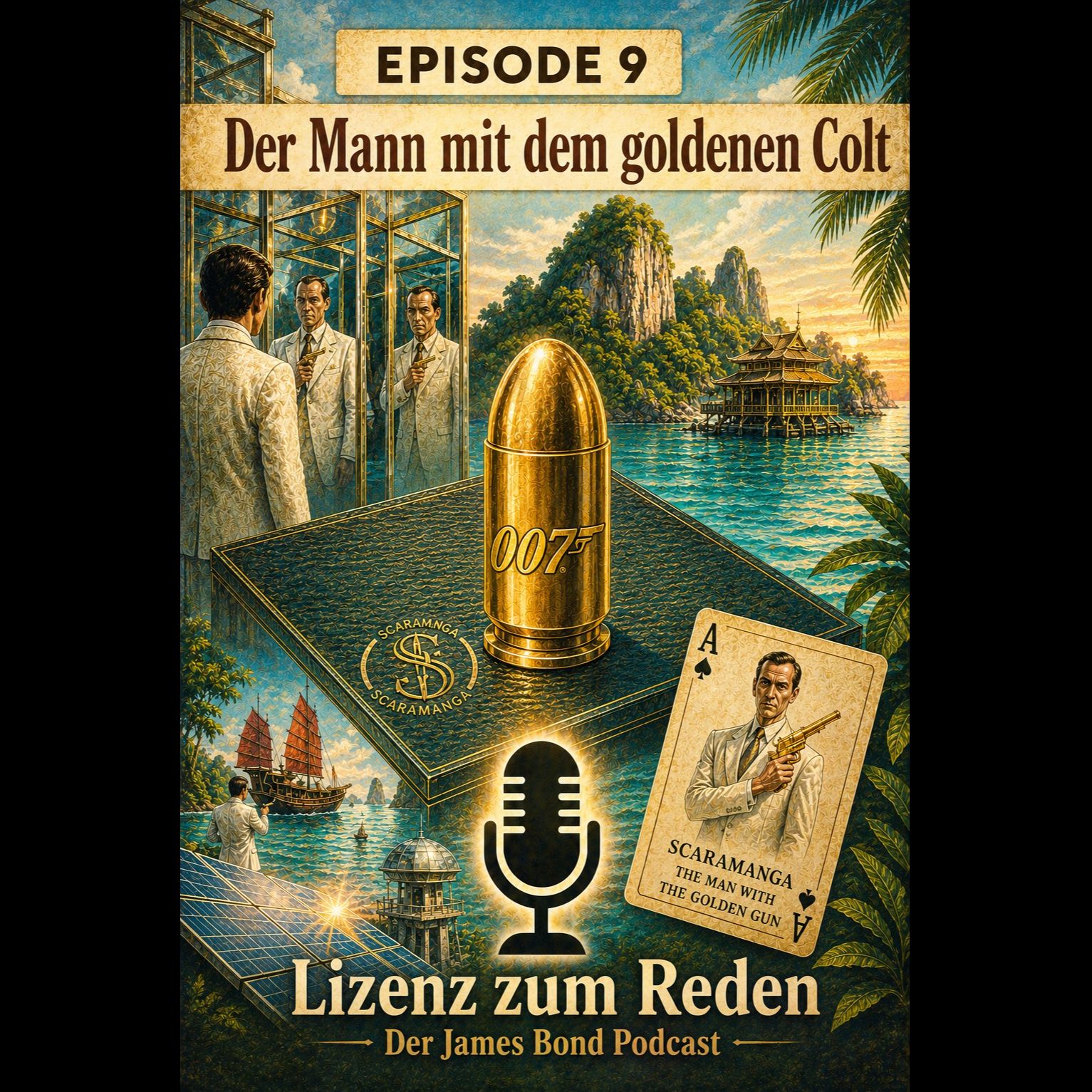 Der Mann mit dem goldenen Colt episode artwork