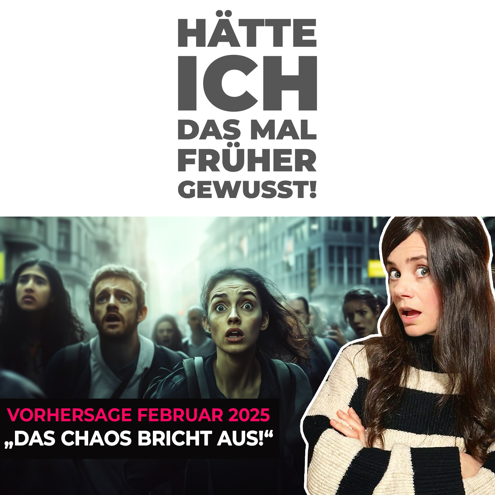 Hätte ich das mal früher gewusst