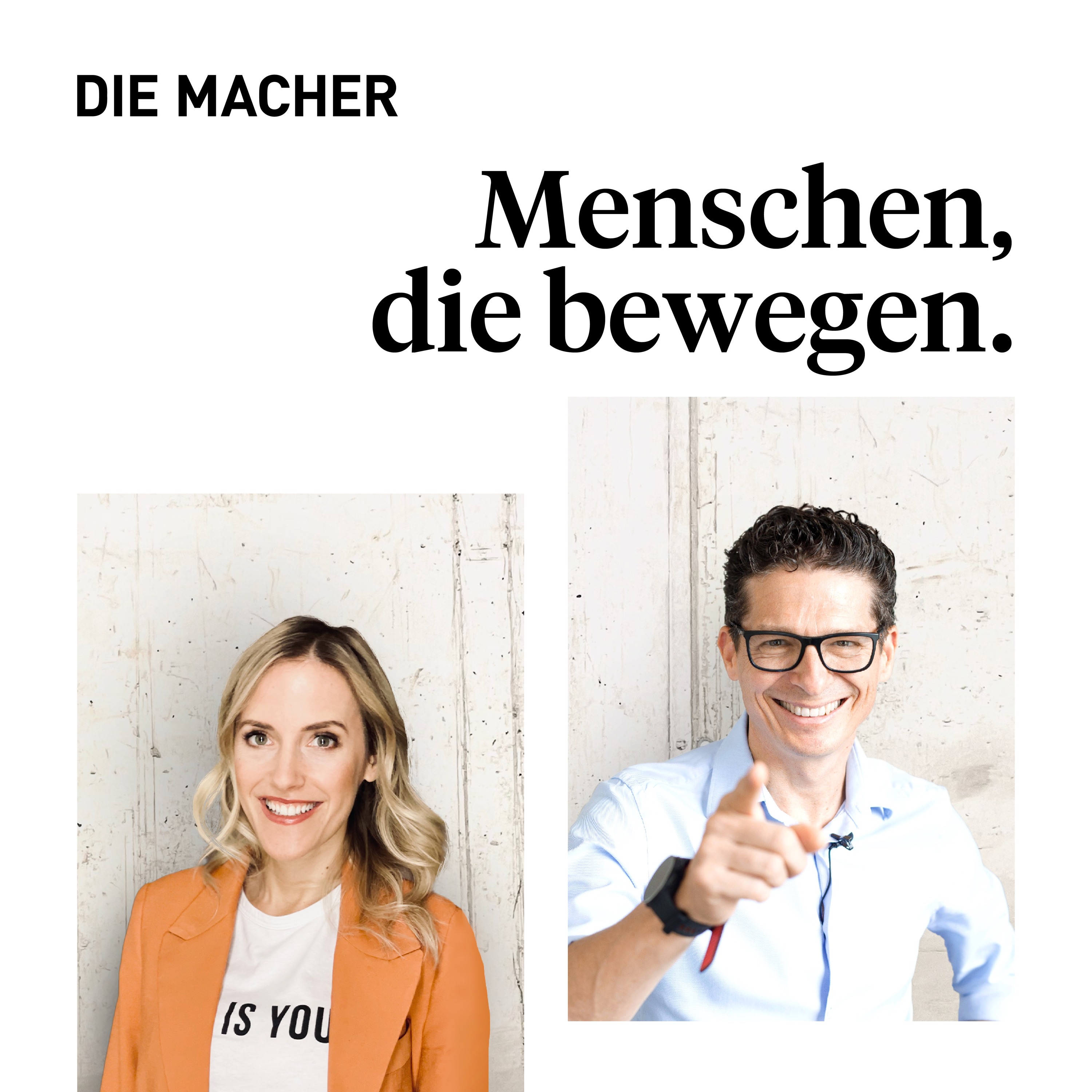 MACH ES!  - Der Karriere- & Lifestyle-Podcast von Die Macher