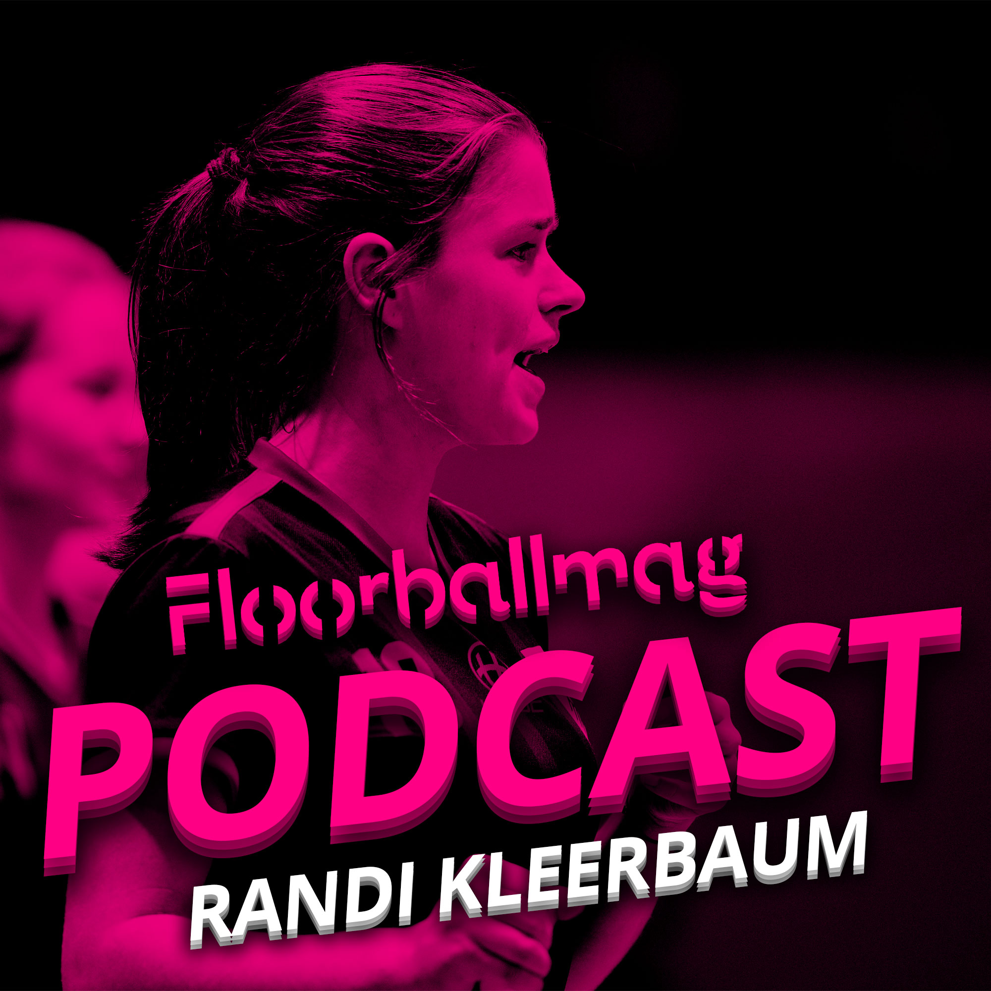 Randi Kleerbaum - Wie steht es um den deutschen Damenfloorball? | Episode #003