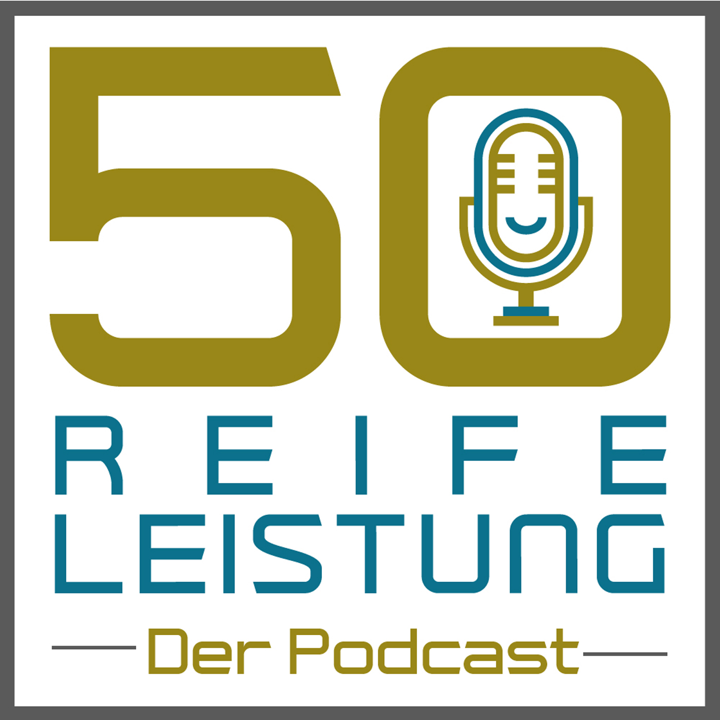 Reife Leistung podcast artwork