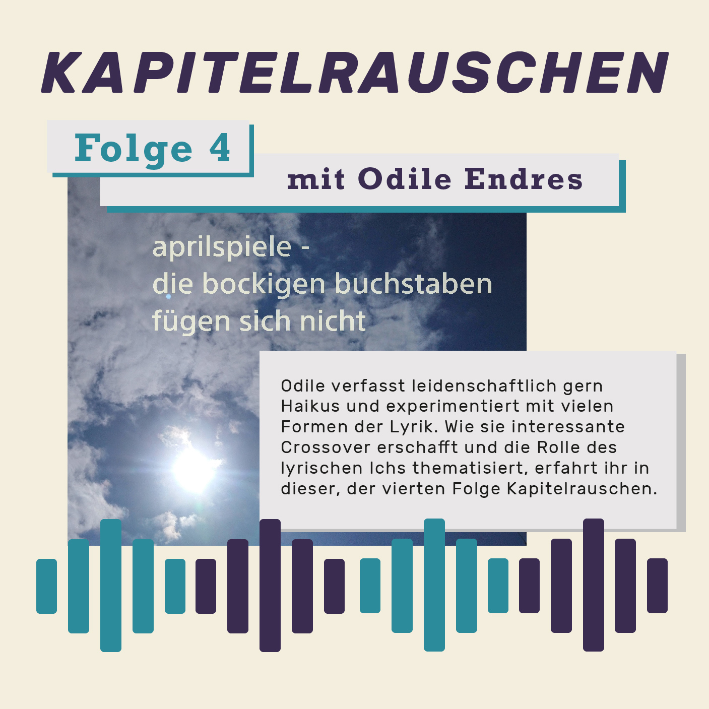 Kapitelrauschen - Der Literaturpodcast für MV