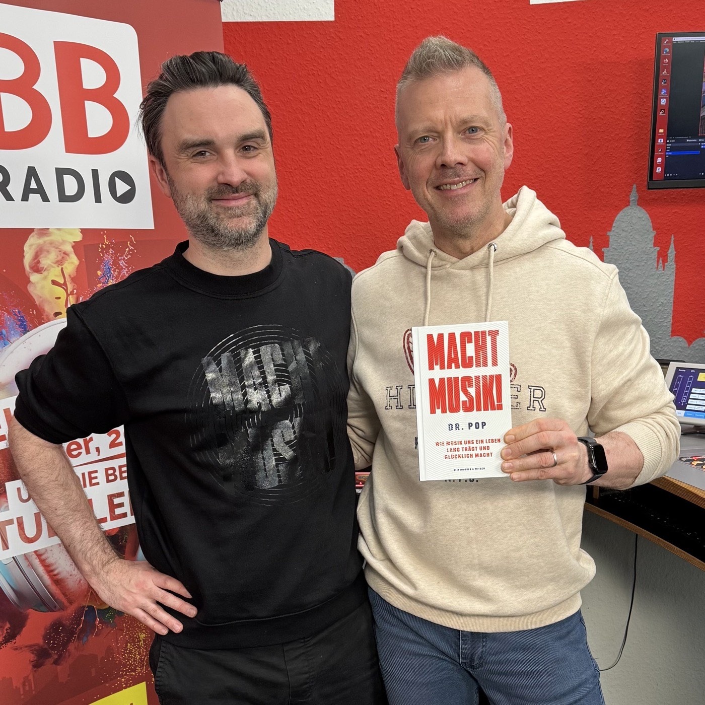 Dr. Pop - Macht Musik!