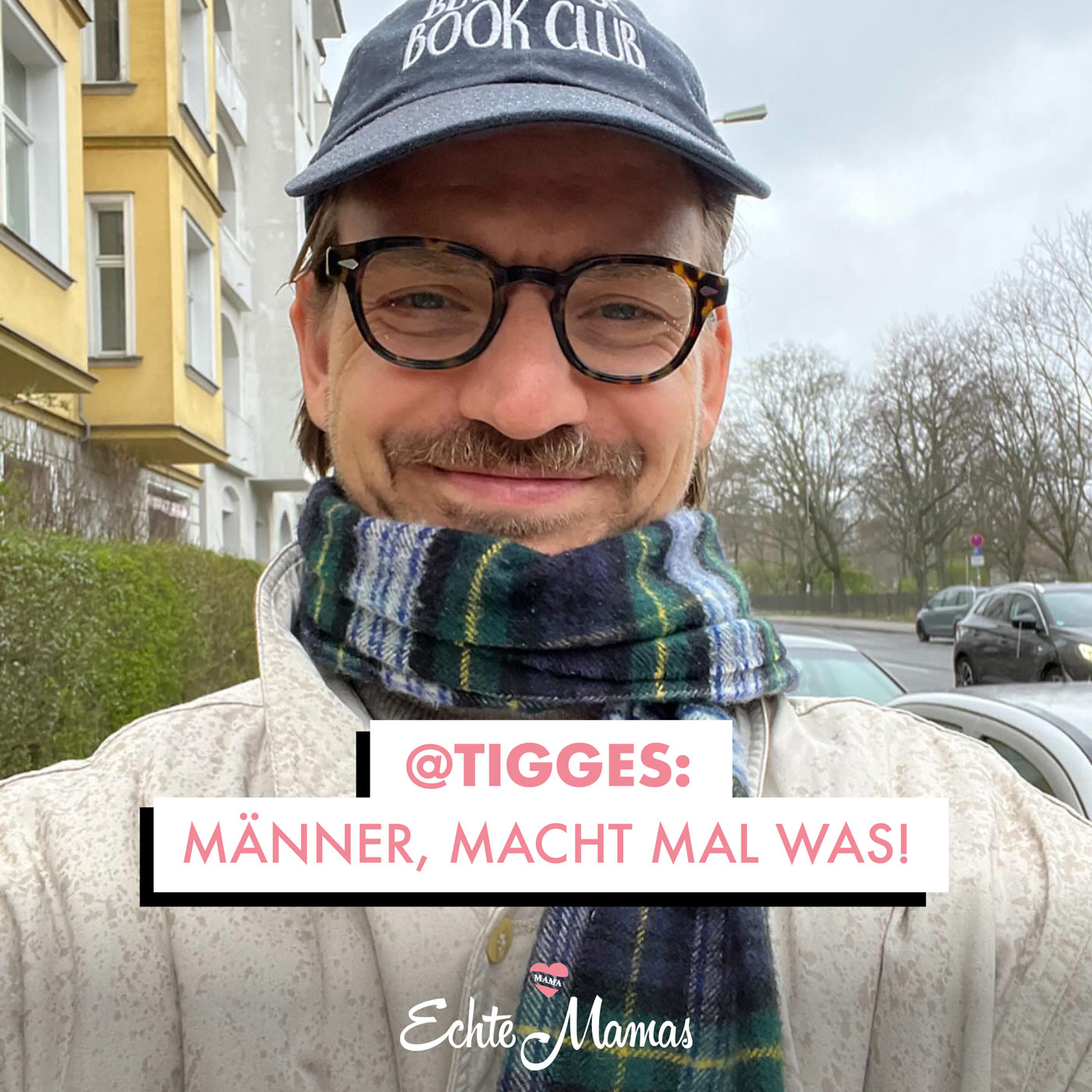 Ehrlich gesagt - Der Podcast von Echte Mamas
