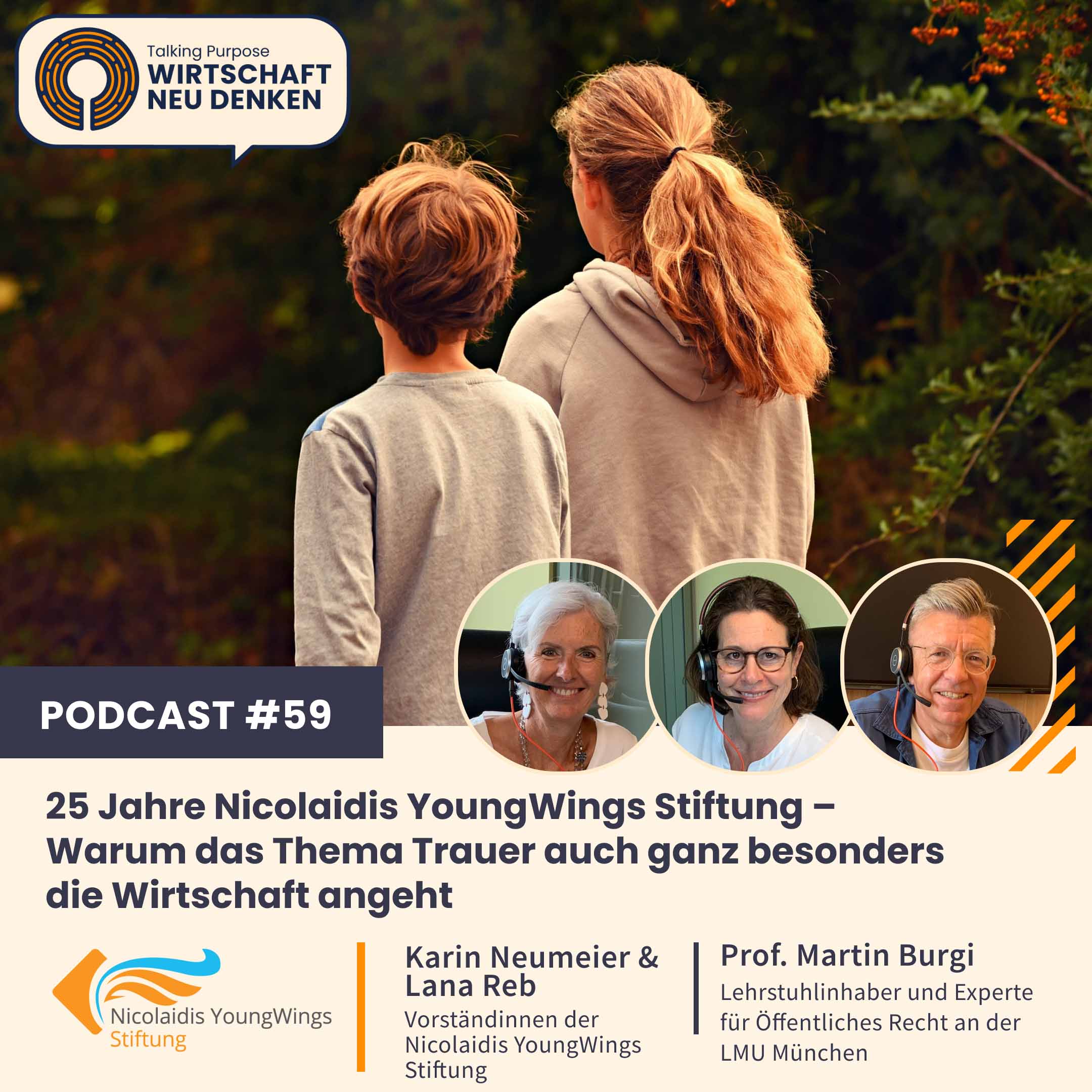 Talking Purpose - Wirtschaft neu denken