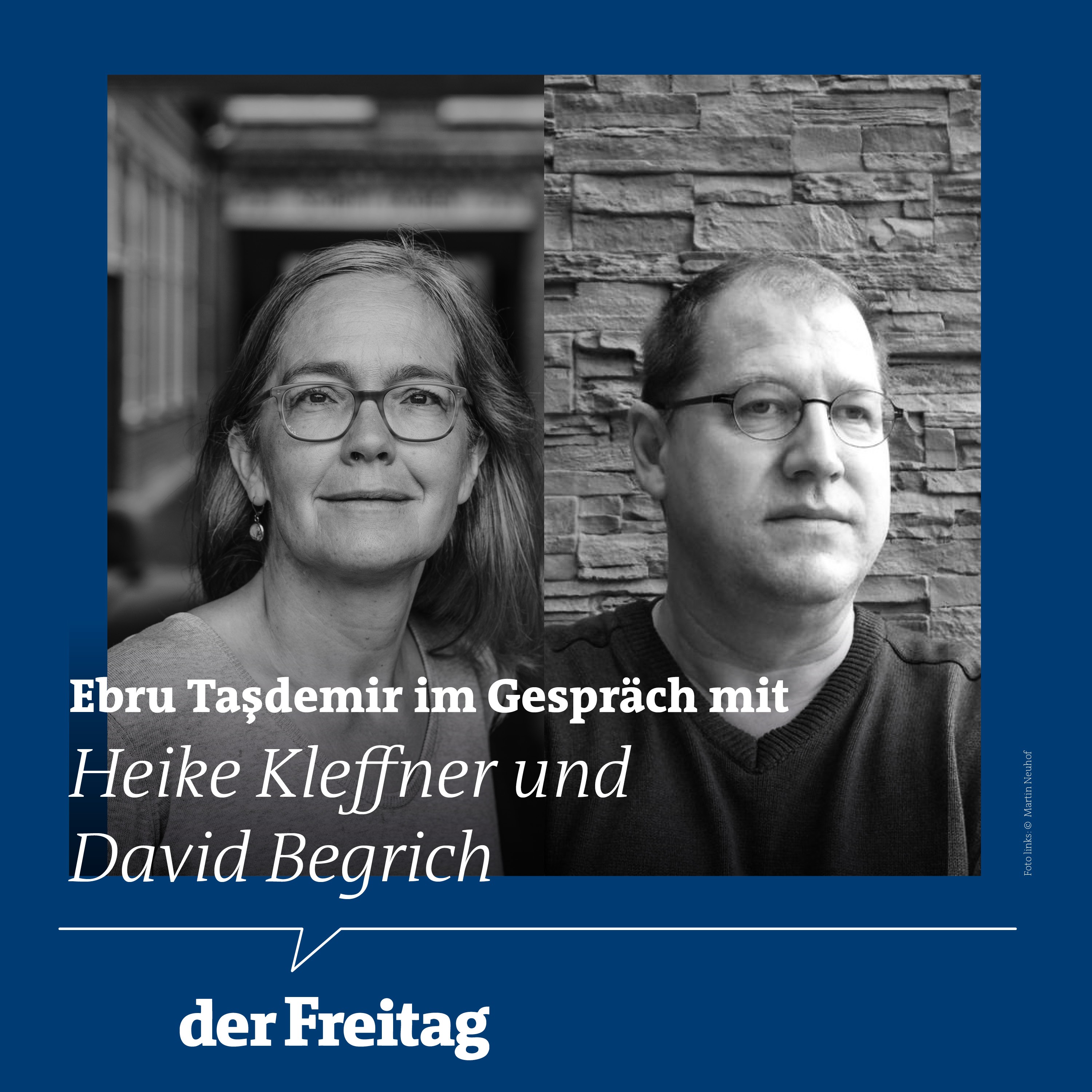 der Freitag Podcast