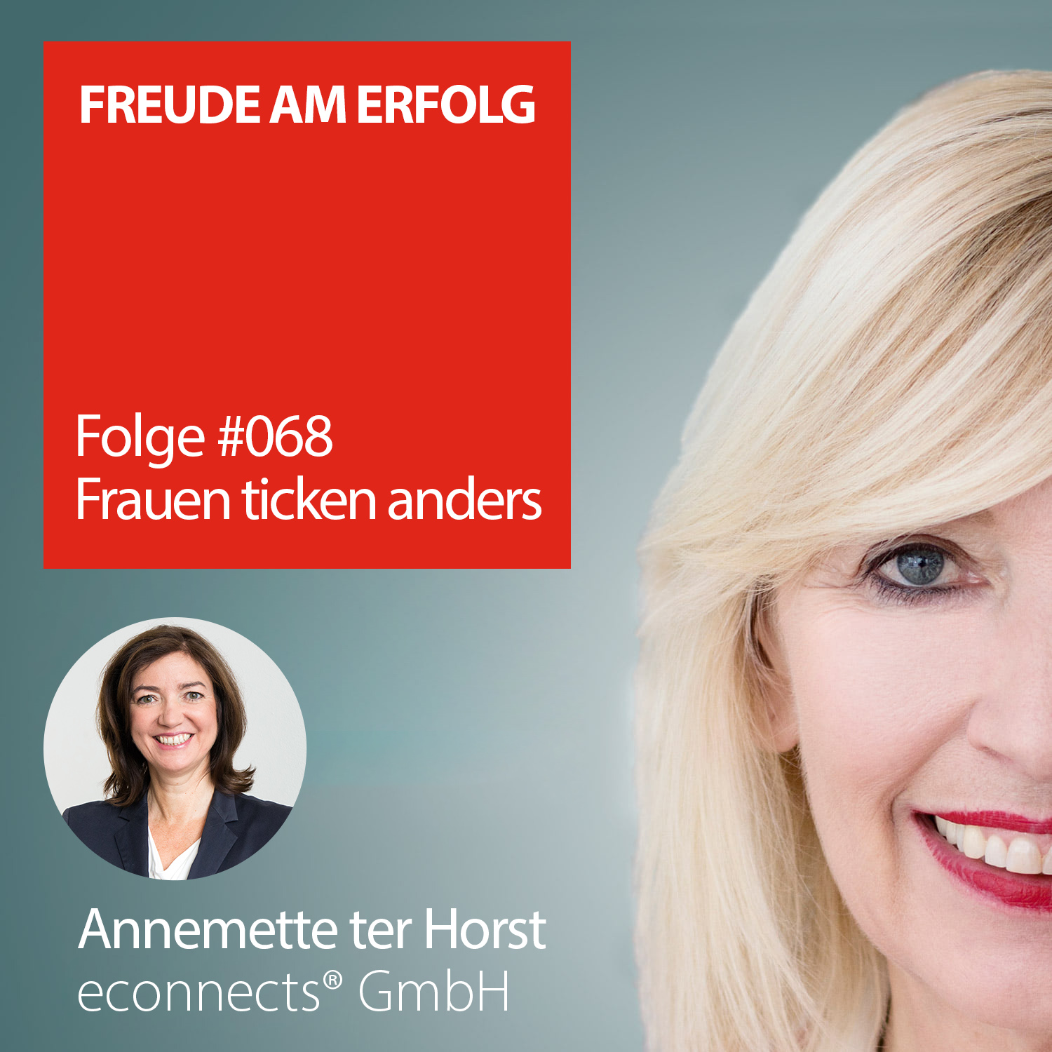 Freude am Erfolg: Businesstipps für Hörakustiker mit Veronika Vehr