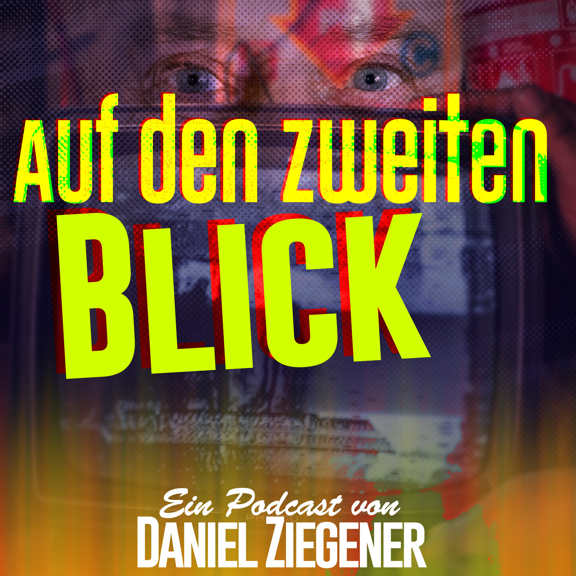 Auf den zweiten Blick cover art