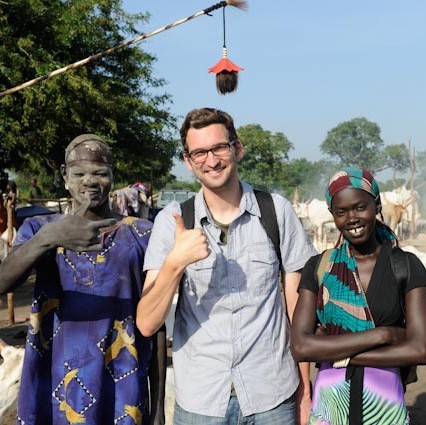Reisewarnung - mit missio München unterwegs