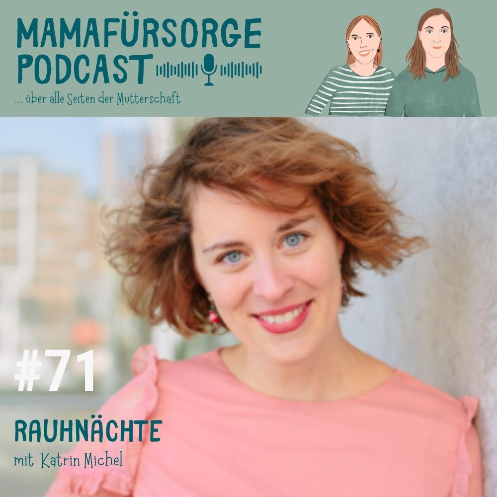 Mamafürsorge - Der Podcast für alle Seiten der Mutterschaft