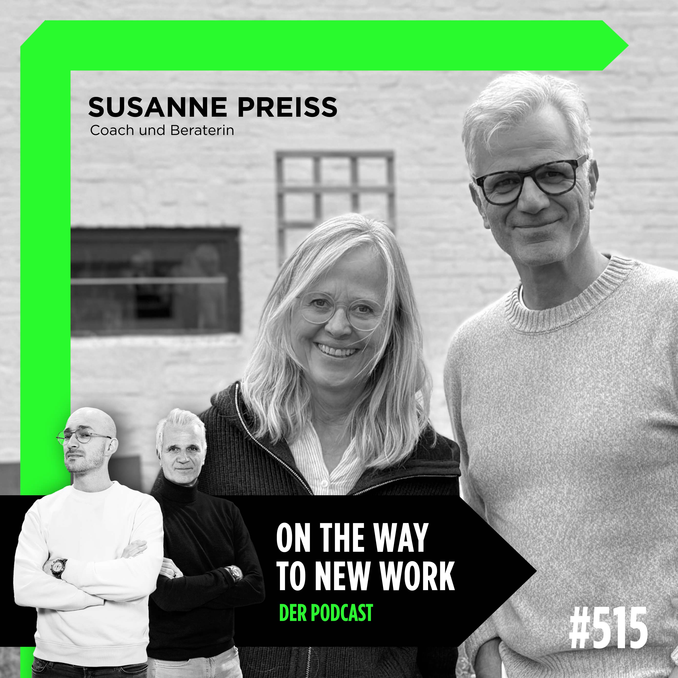#515 Susanne Preiss | Coach und Beraterin für regenerative Transformationsprozesse
