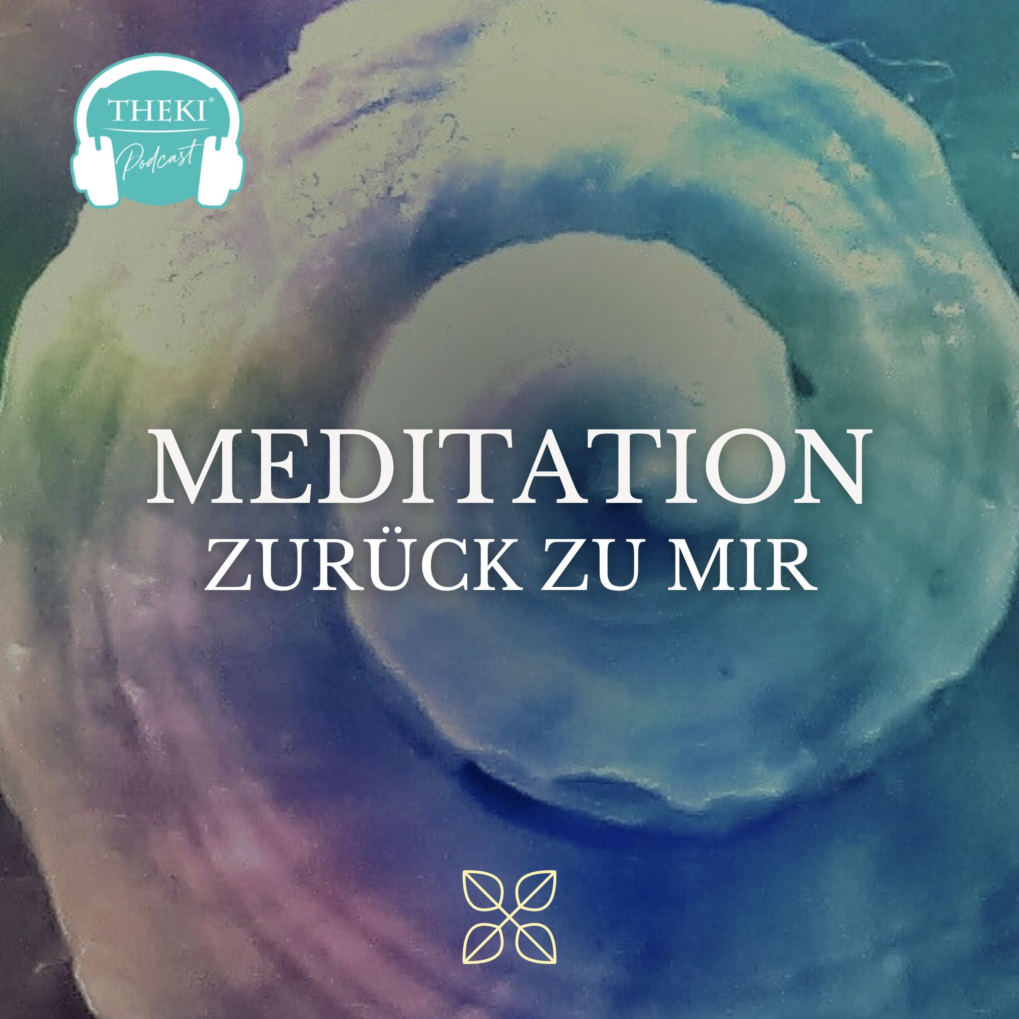 Meditation: Zurück zu mir | Halte dein Magnetfeld | Podcast #127