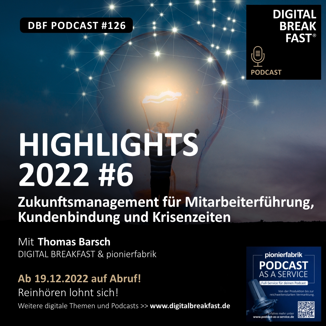 DIGITAL BREAKFAST PODCAST