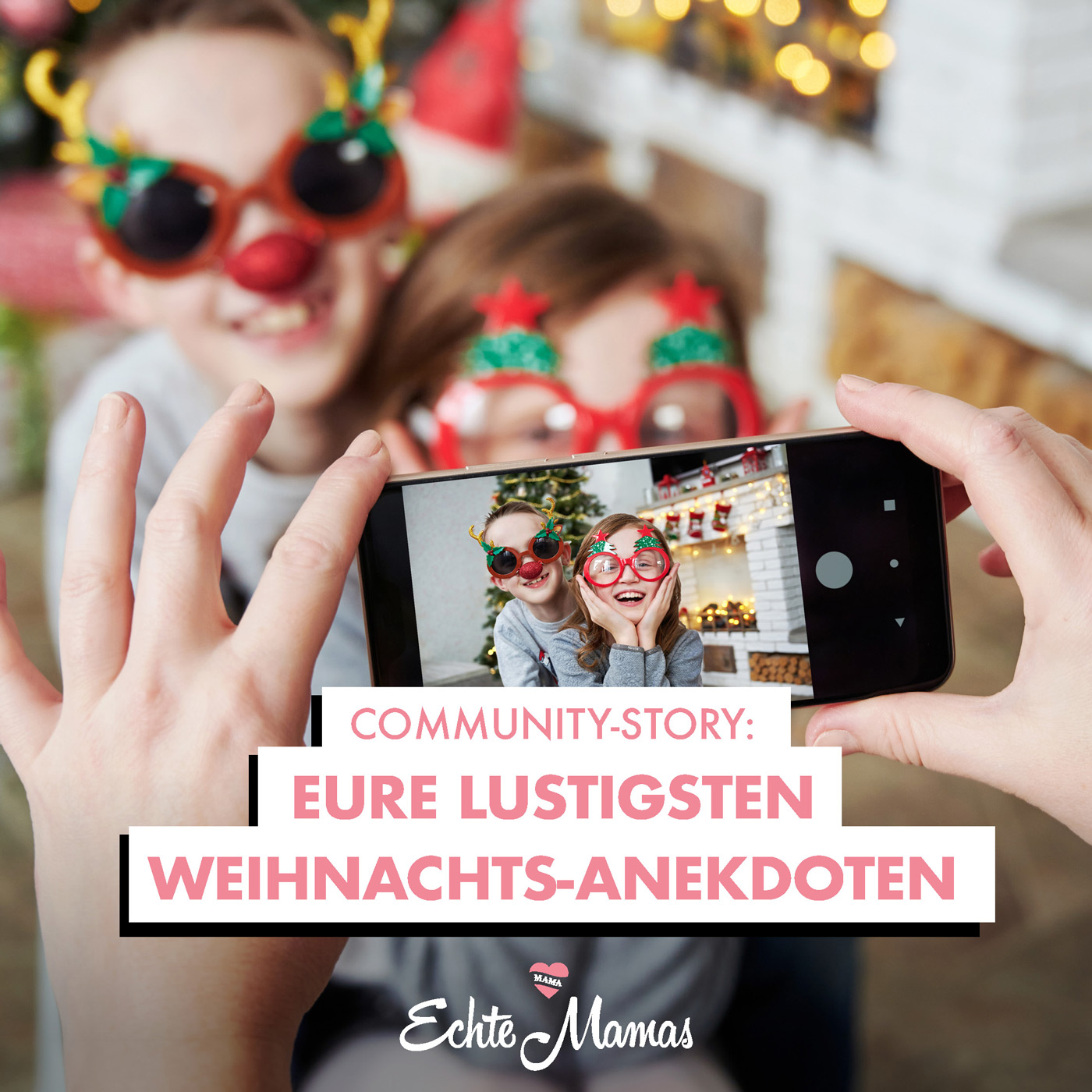 Ehrlich gesagt - Der Podcast von Echte Mamas