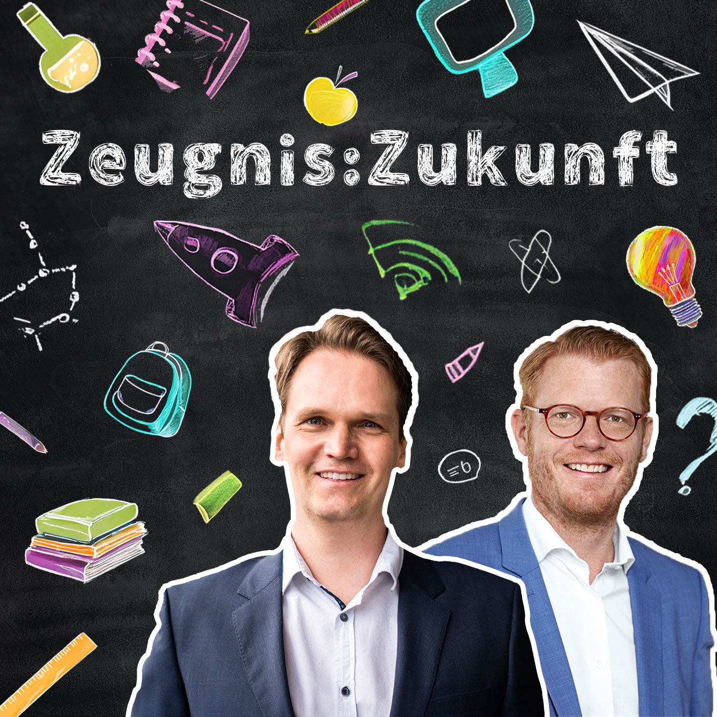 Zeugnis:Zukunft – Der Bildungspodcast des Ernst Klett Verlags