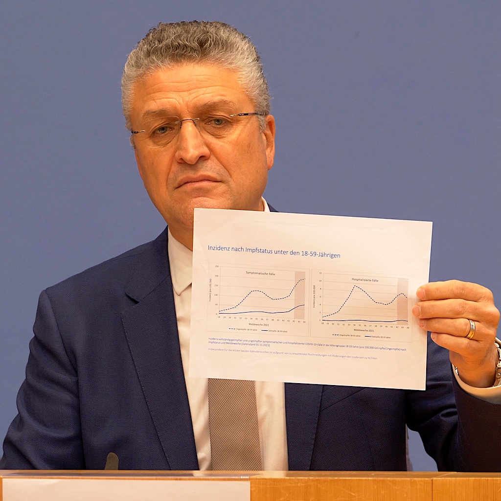 Neues aus der Bundespressekonferenz