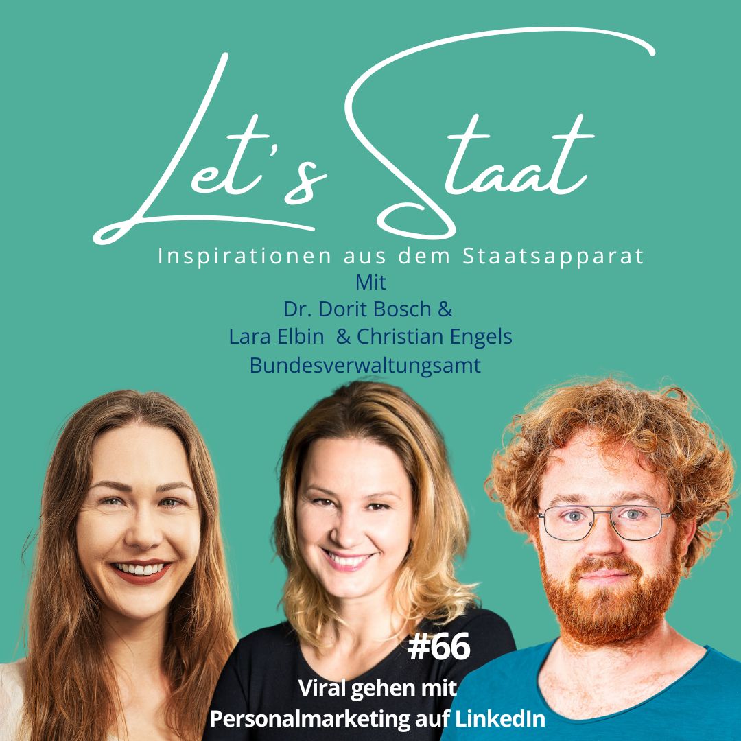 Let´s Staat - Inspirationen aus dem Staatsapparat