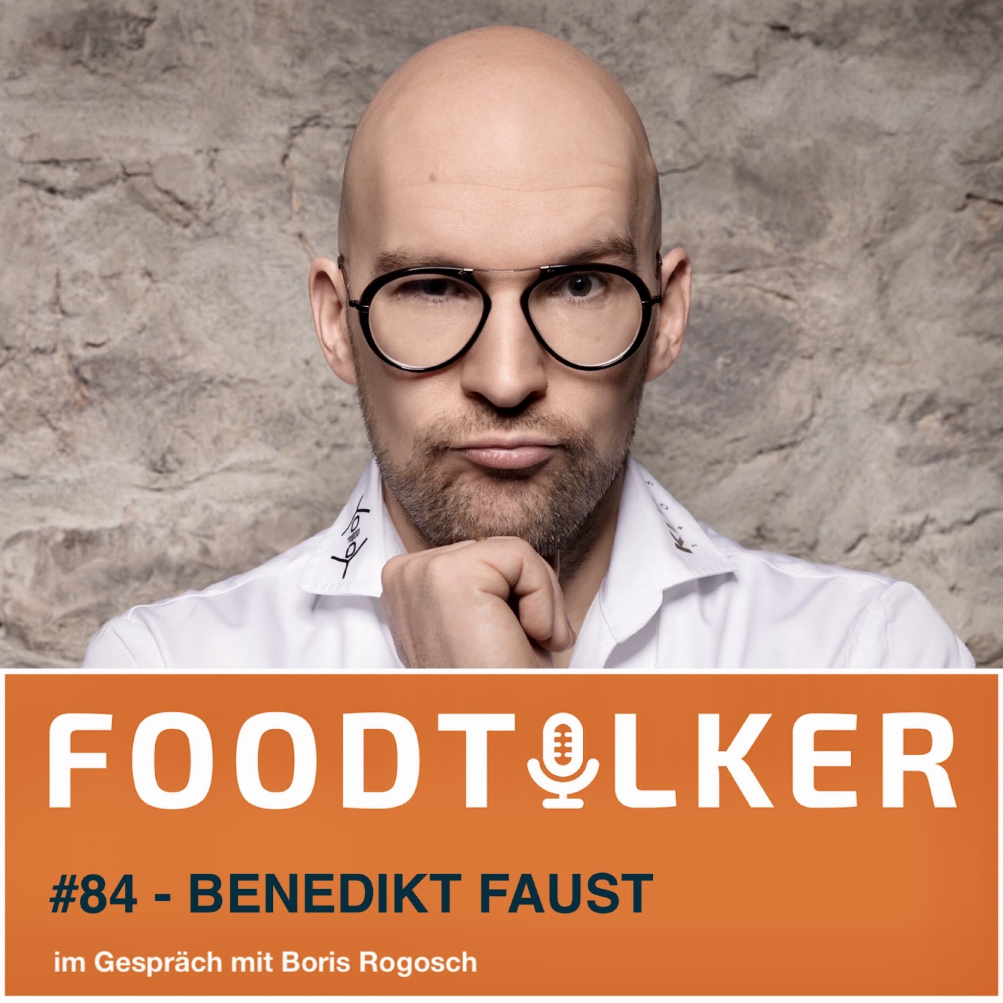 FOODTALKER - Podcast über die Leidenschaft fürs Kochen und gutes Essen