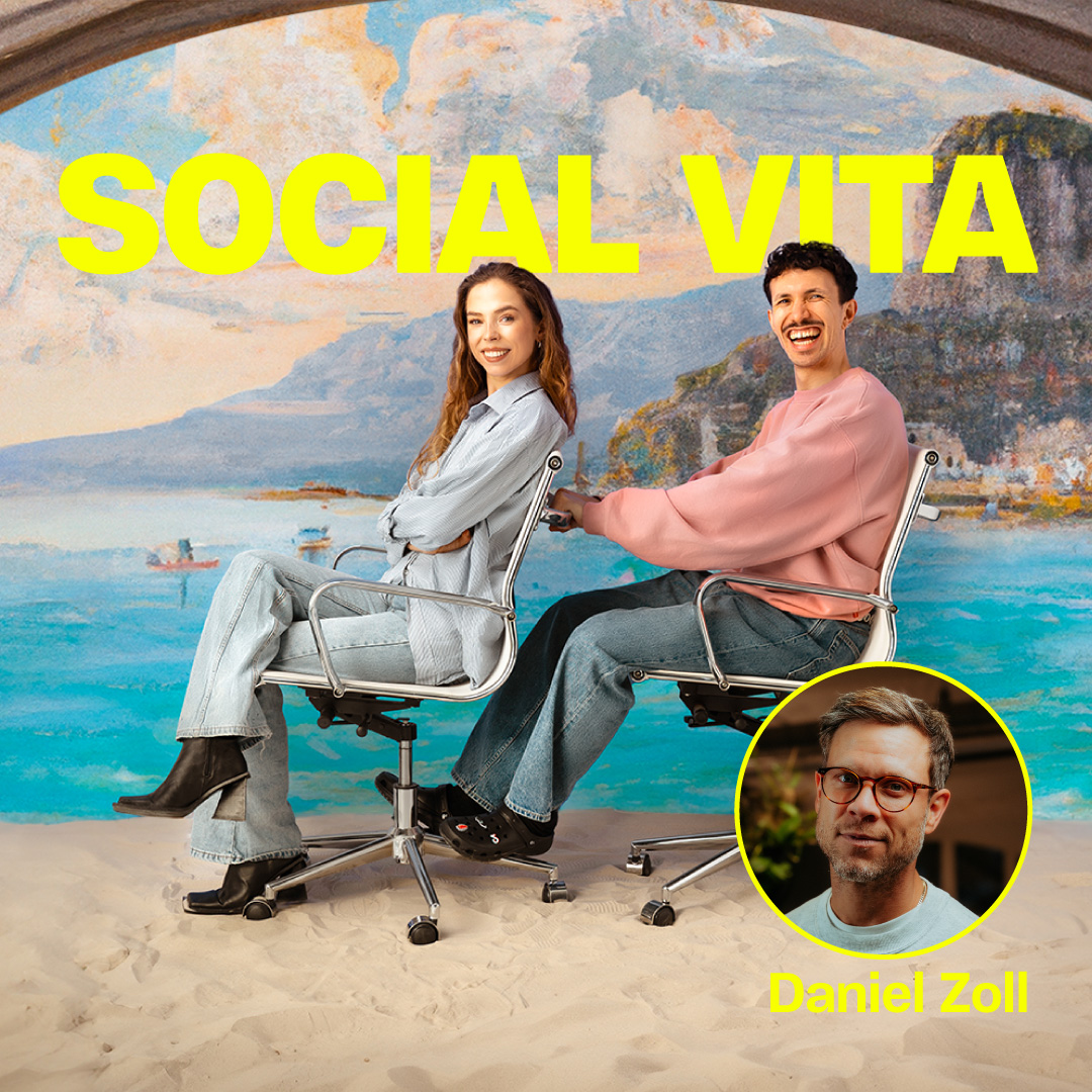 Social Vita - der, die, das Social Media Podcast