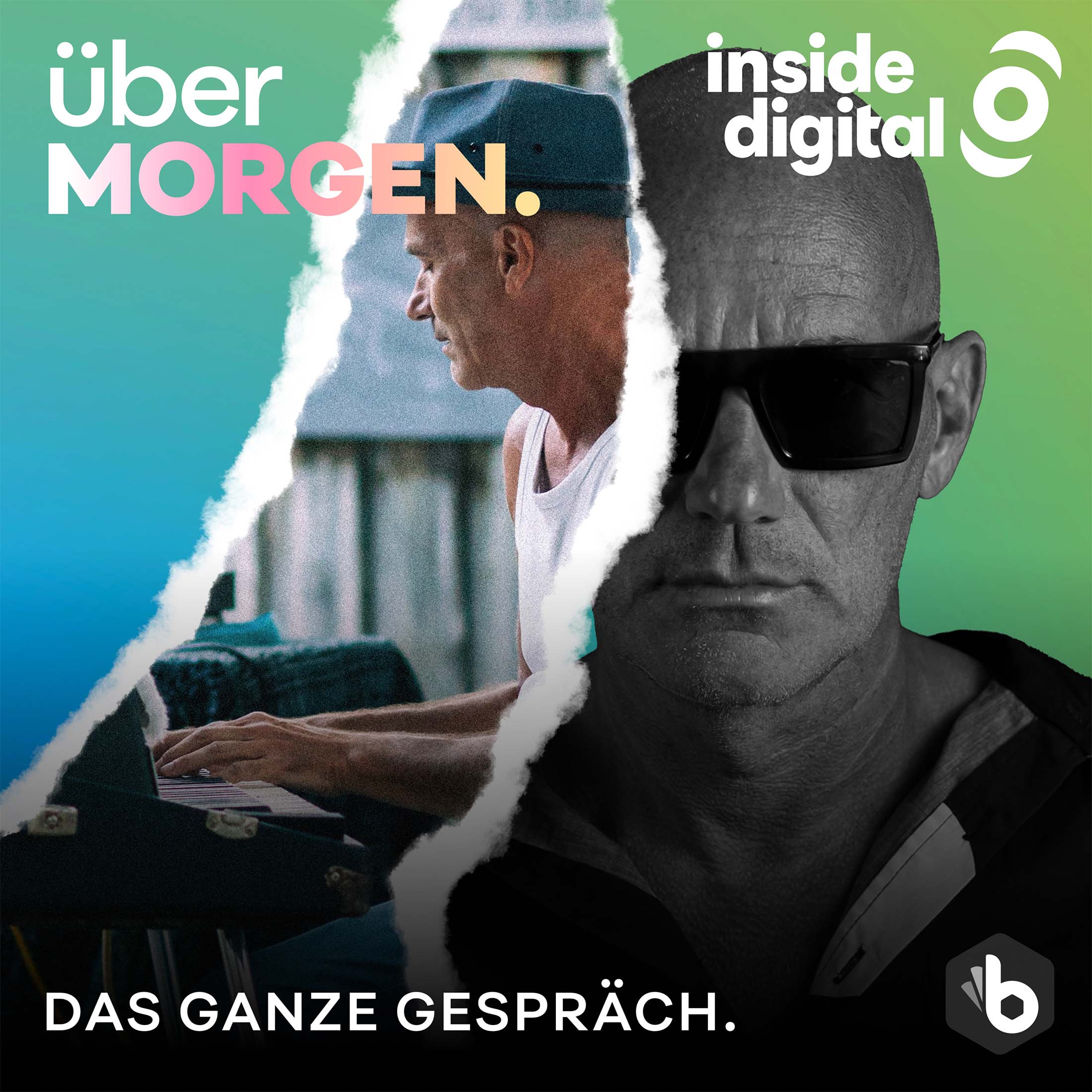 überMORGEN – dein Podcast von inside digital