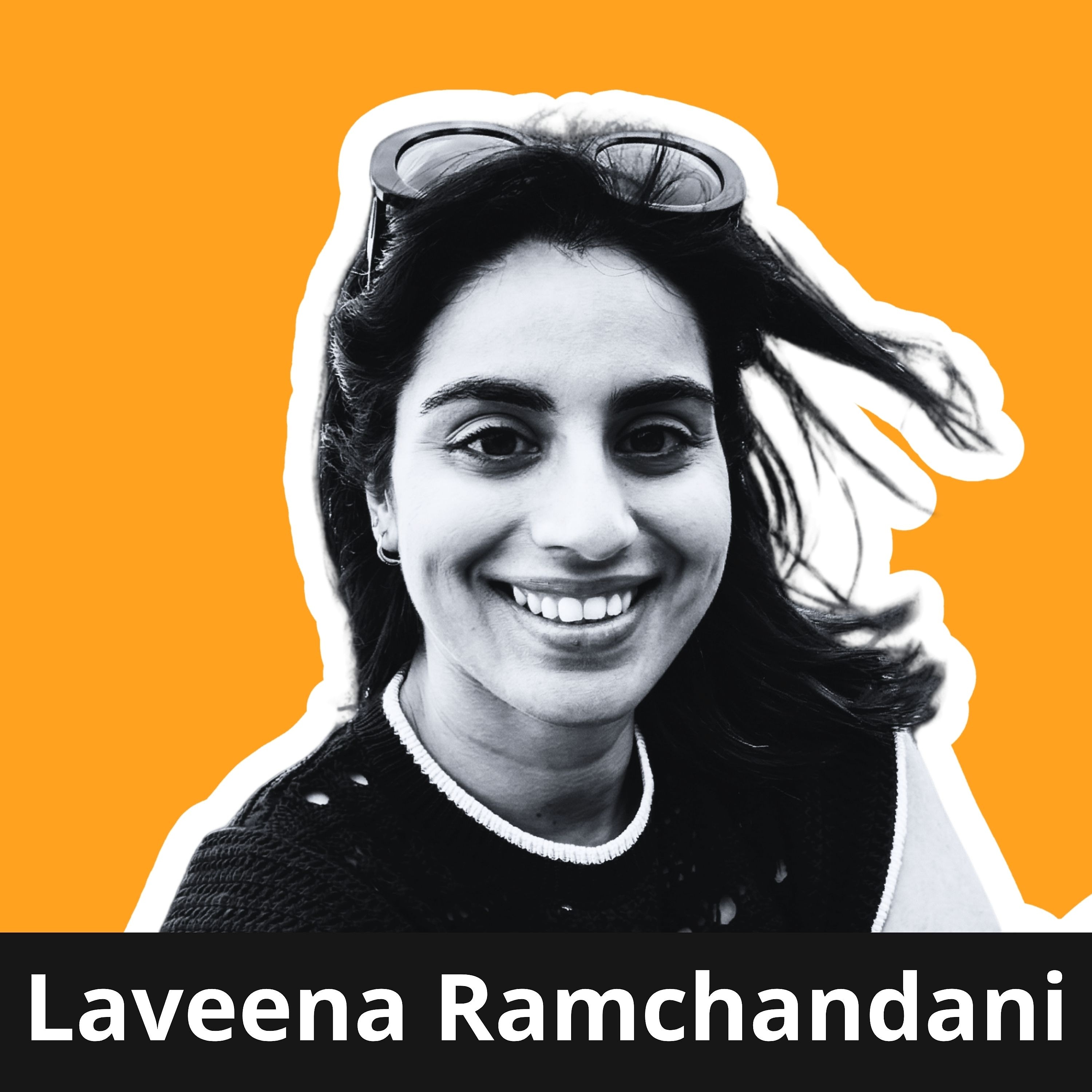 Become a Thought Leader - Laveena Ramchandani episode artwork
