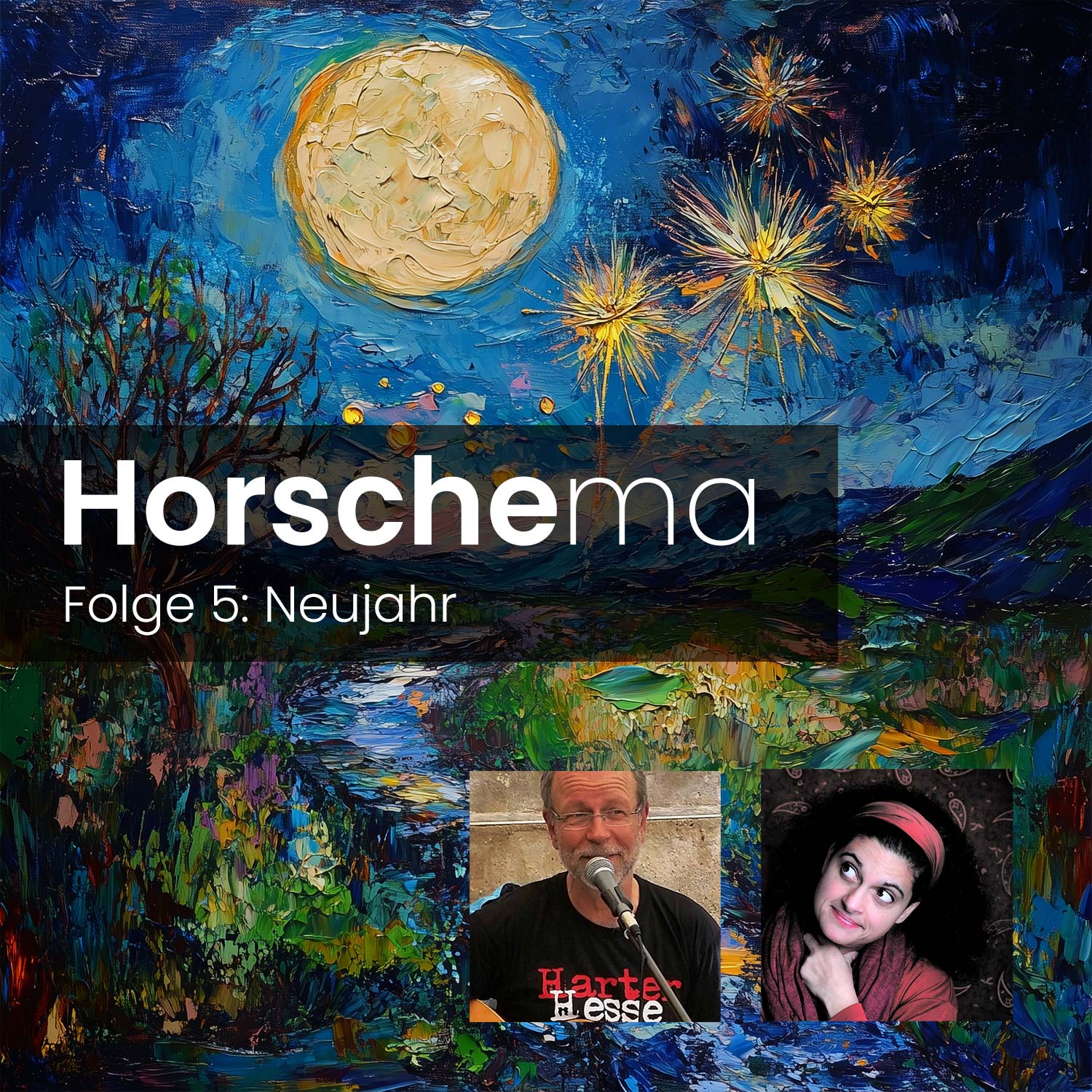 Horschema - Teil 5 - Neujahr episode artwork