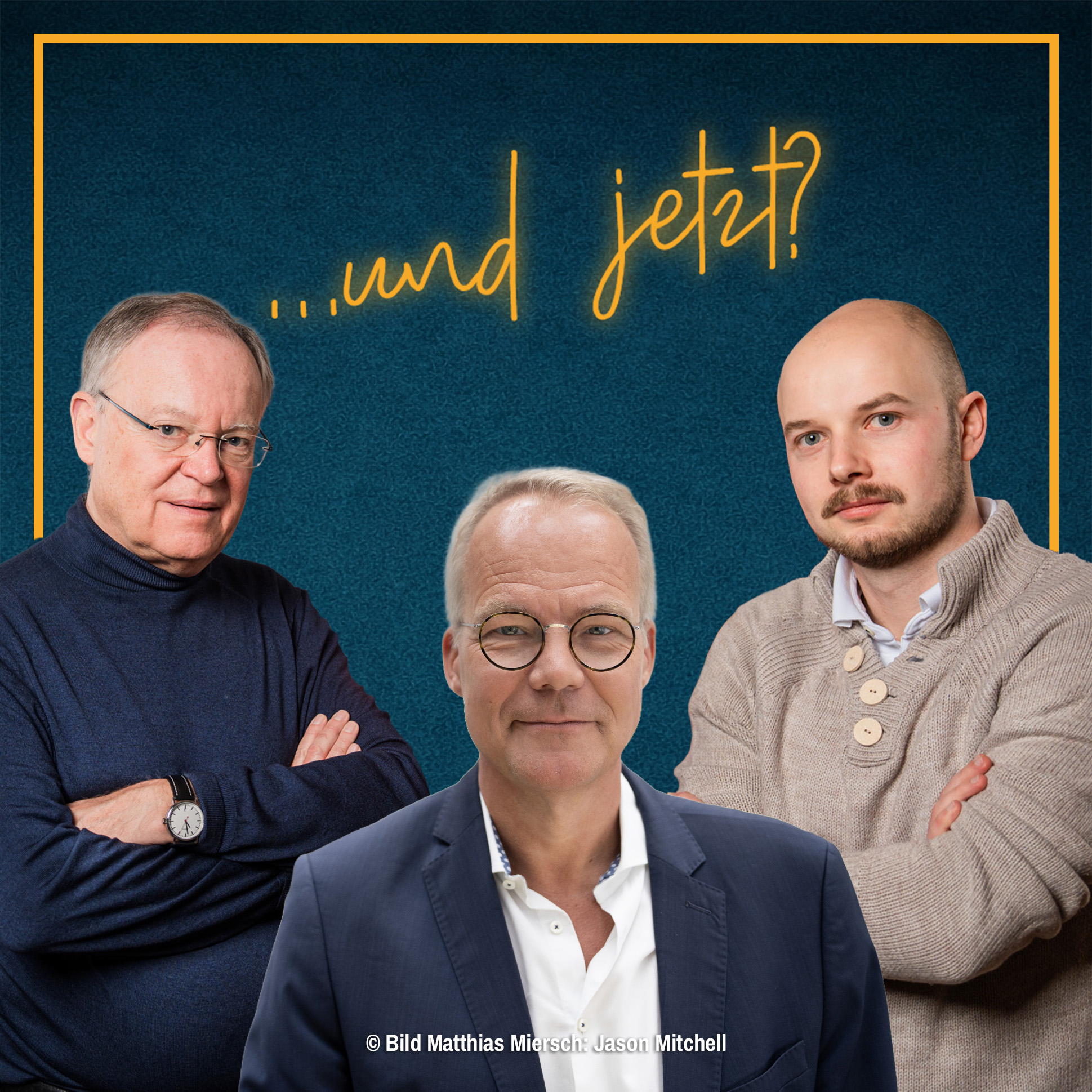 Folge 8 | … und jetzt, Matthias Miersch? Wie geht‘s weiter in Berlin? episode artwork