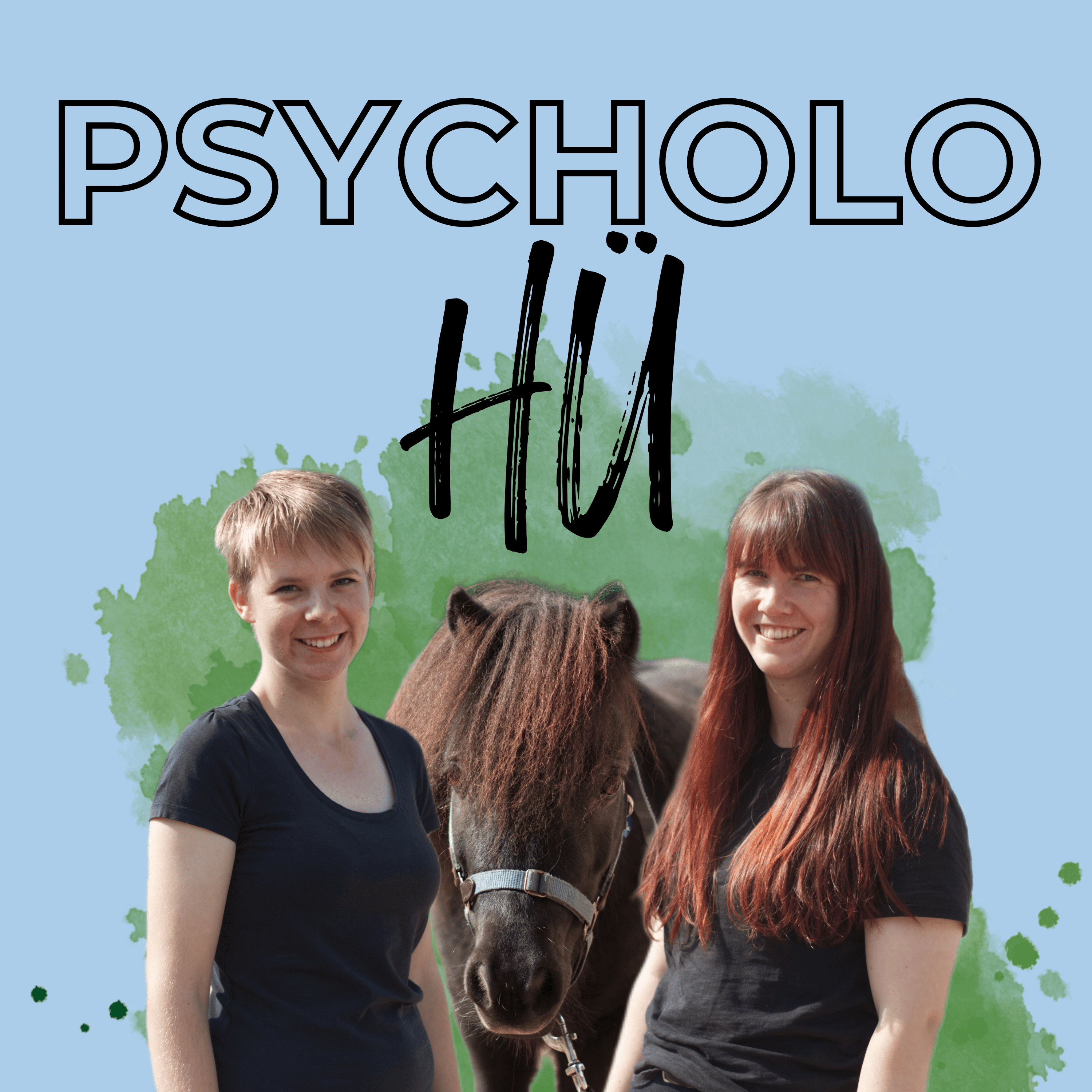 #25 1 Jahr Psycholohü + Ankündigung episode artwork