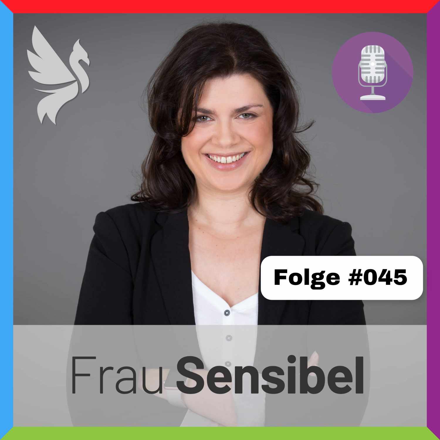 Frau Sensibel - Hochsensibel. Scanner. Unternehmerin.