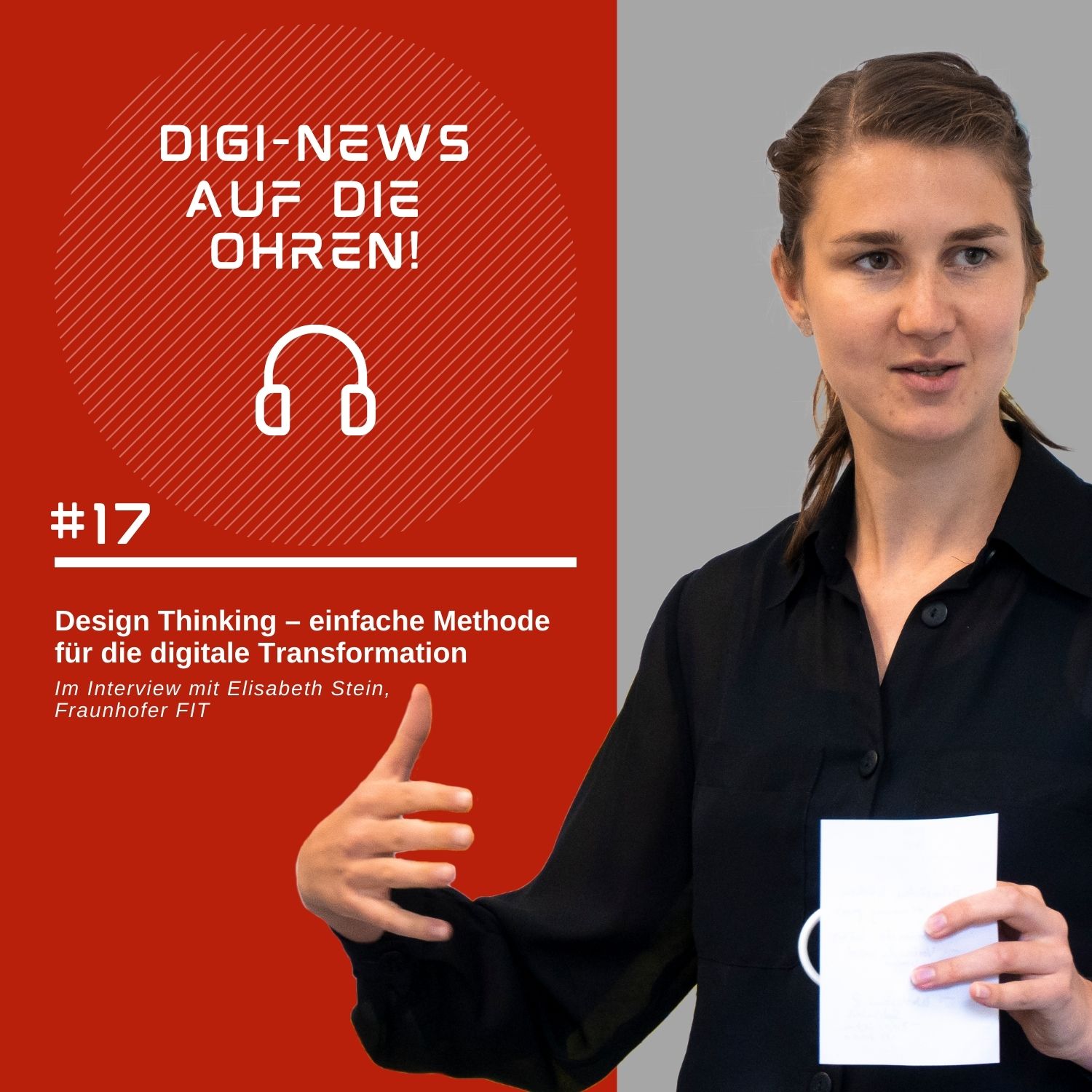 Digi-News auf die Ohren!
