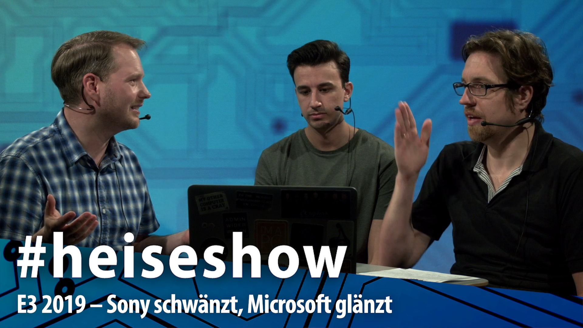 E3 2019 – Sony schwänzt, Microsoft glänzt, kommen jetzt NextGen-Konsolen?