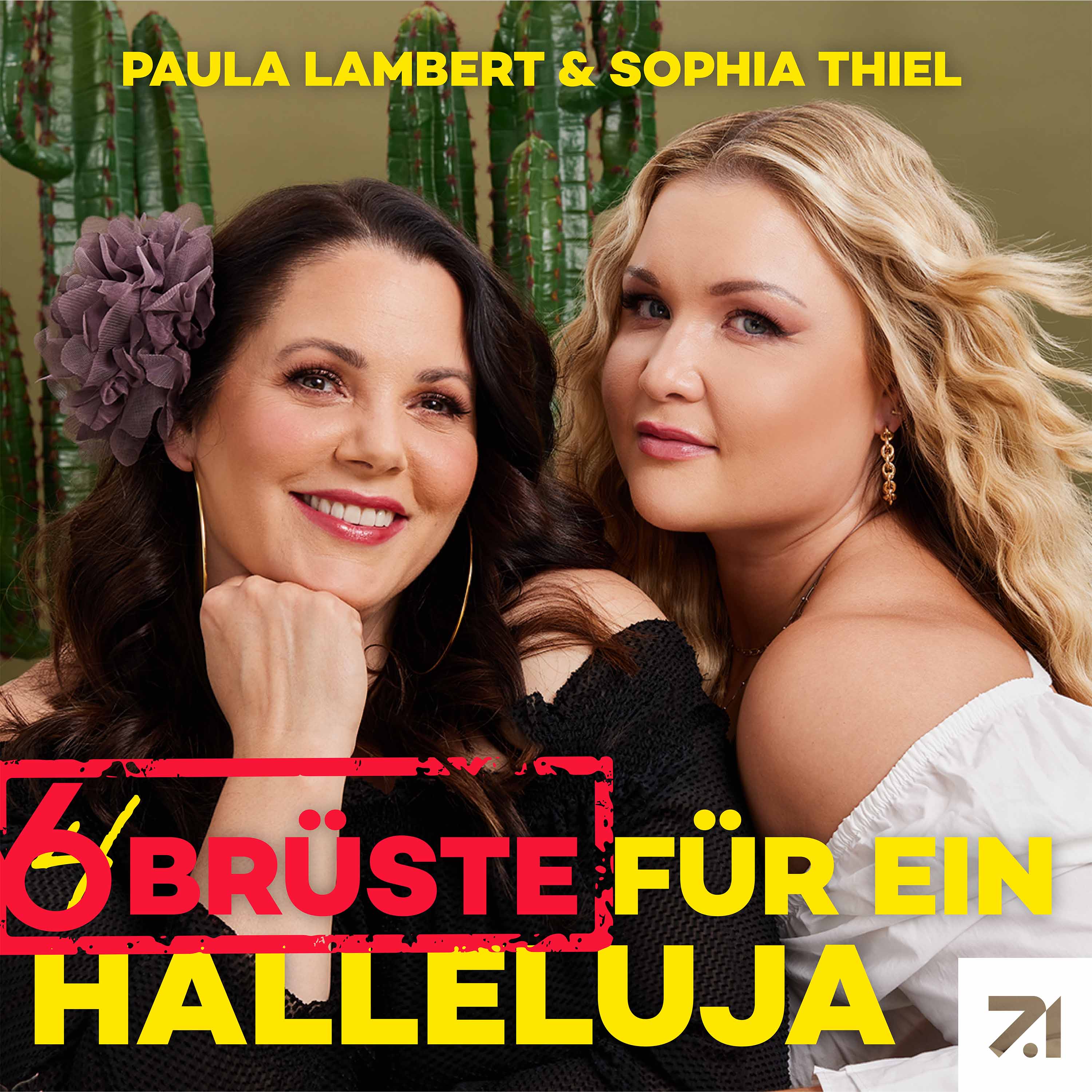 4 Brüste für ein Halleluja