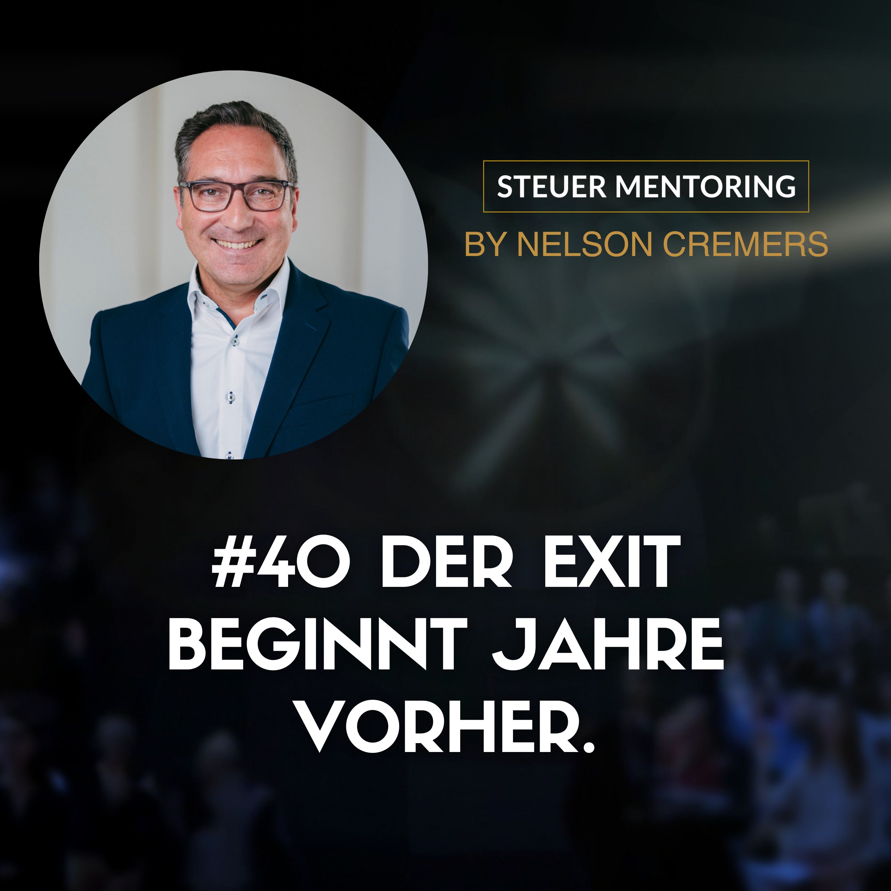 #40 Warum dein Exit Millionen kosten kann episode artwork