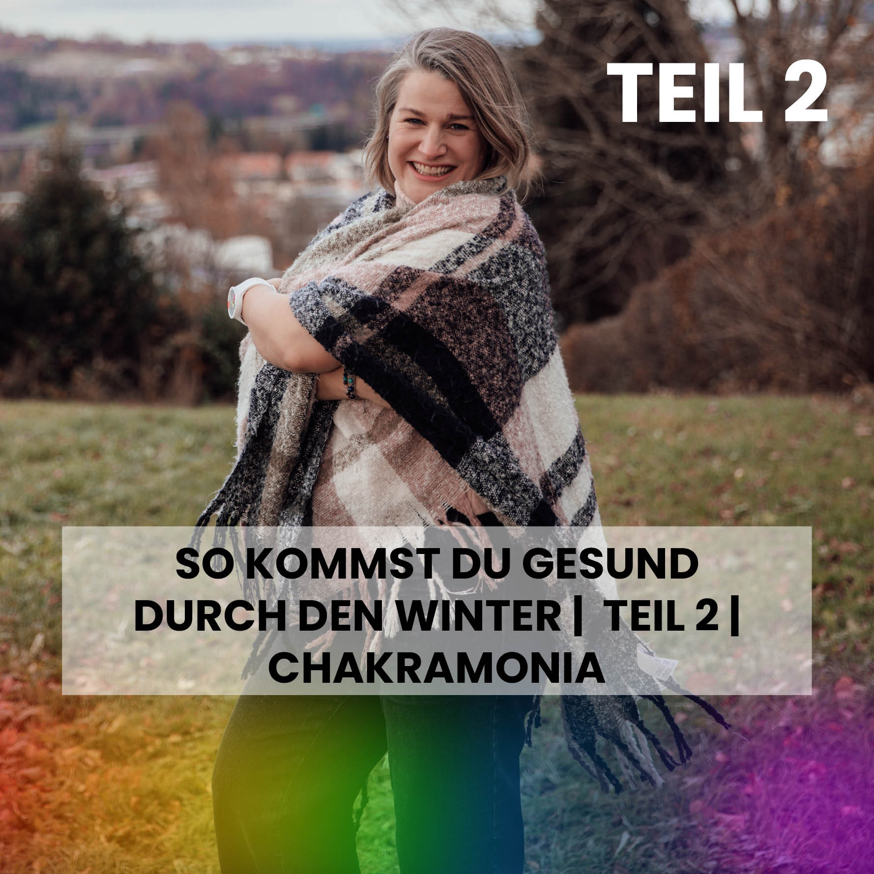 Chakramonia – Chakren gut, alles gut!
