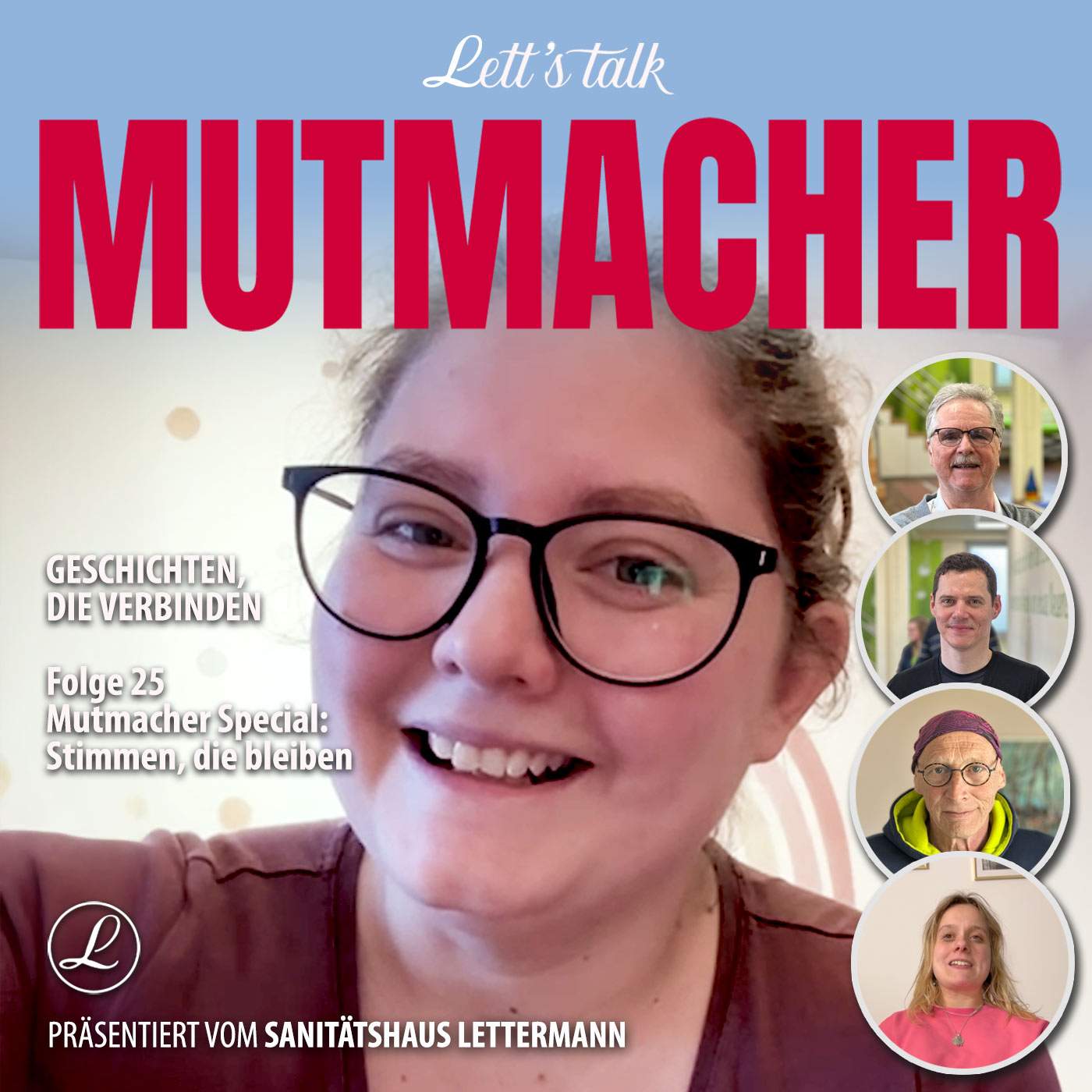 Mutmacher Special - Stimmen, die bleiben episode artwork