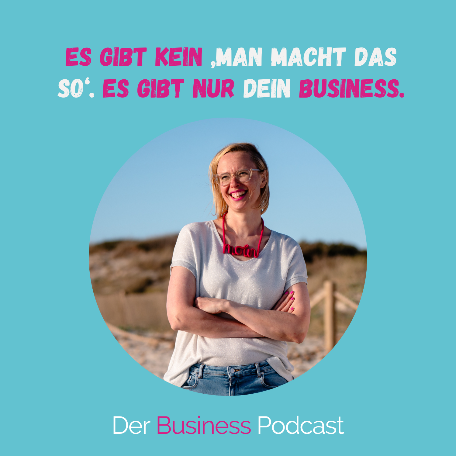 So gestaltest du dein artgerechtes Business (#498) episode artwork