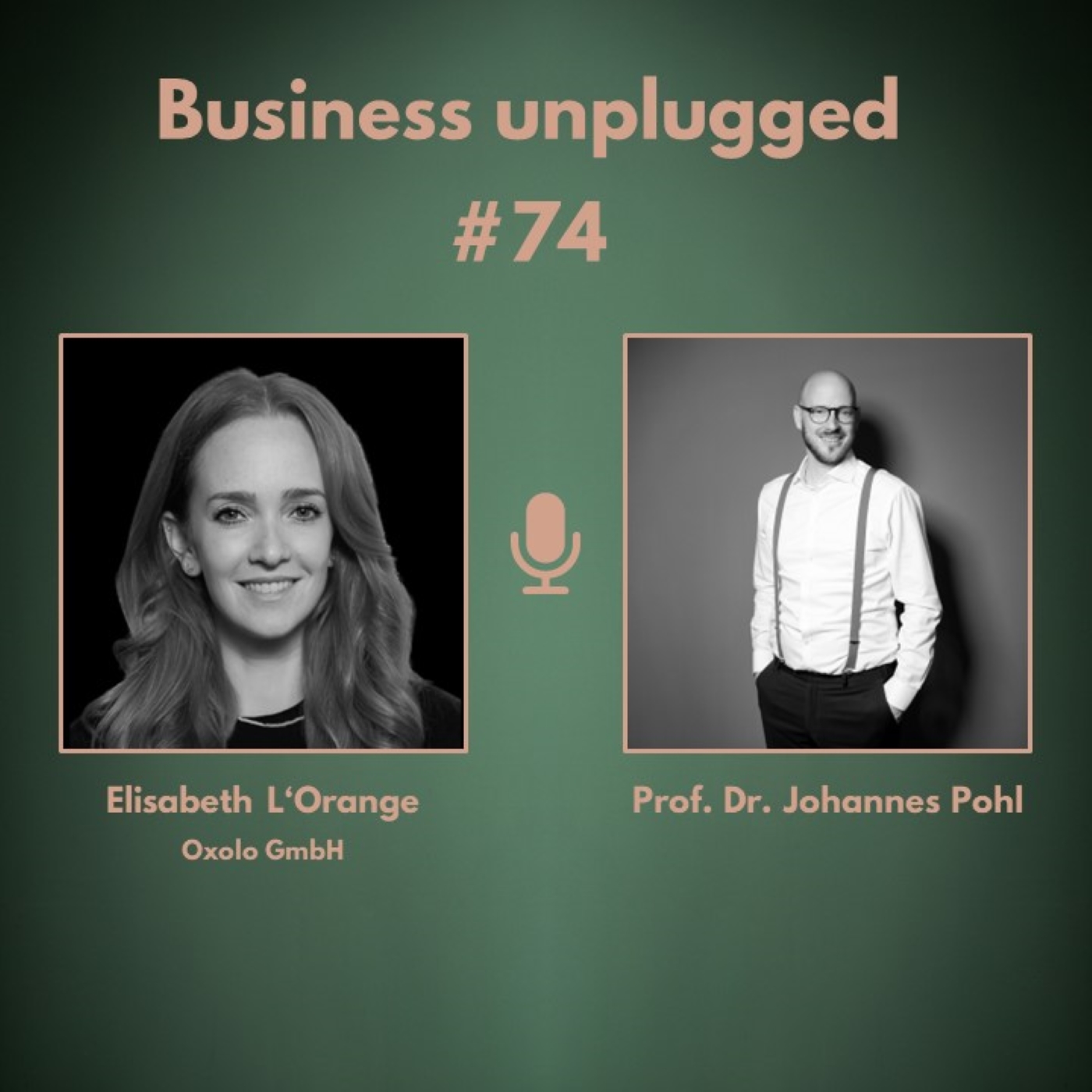 Business unplugged - Menschen, Unternehmen und Aspekte der Digitalisierung