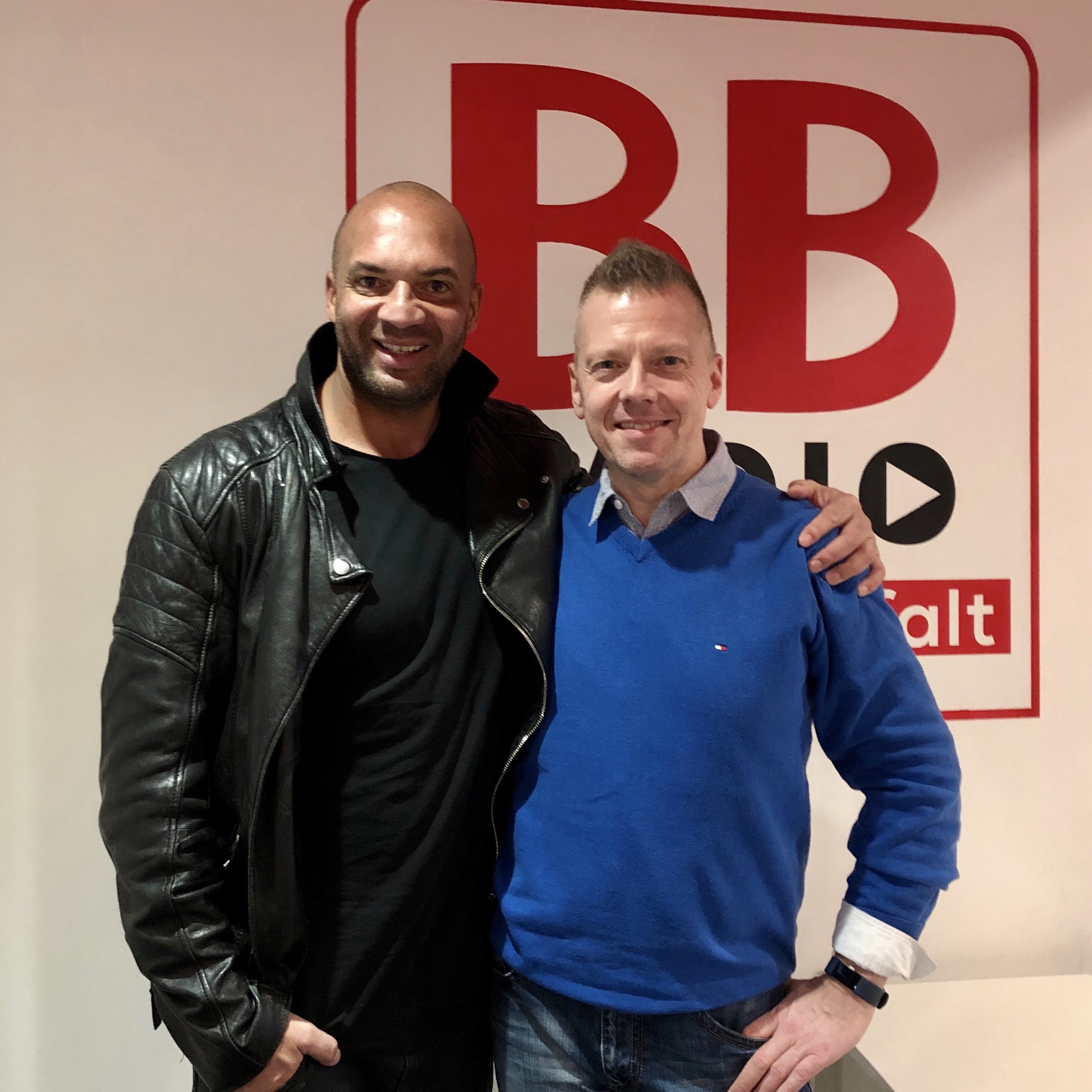 Der BB RADIO Mitternachtstalk Podcast