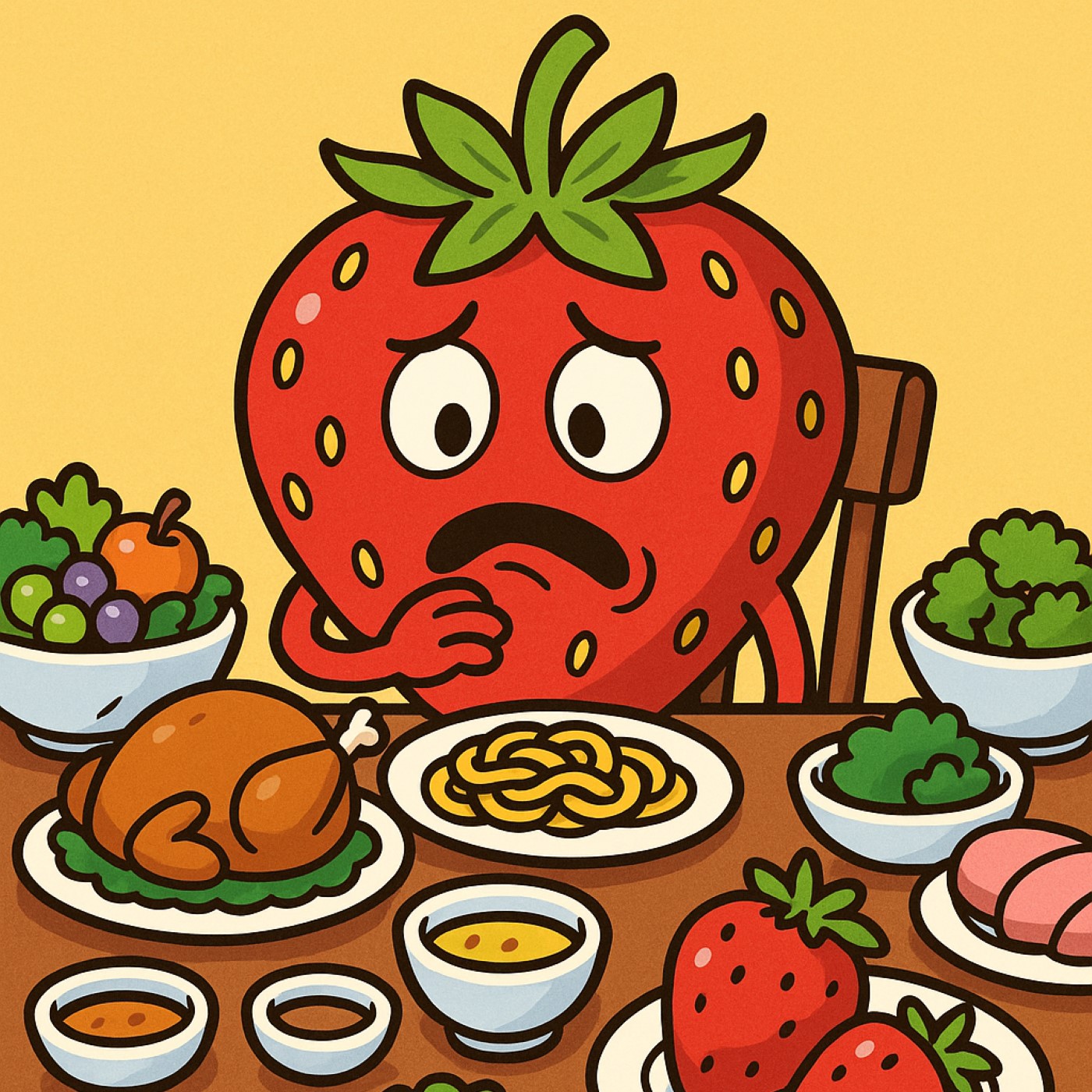 Was hast du? Eine Emmy? - So kürzt Julia ihre Diagnose "Emetophobie" - die Angst vorm Erbrechen - ab episode artwork