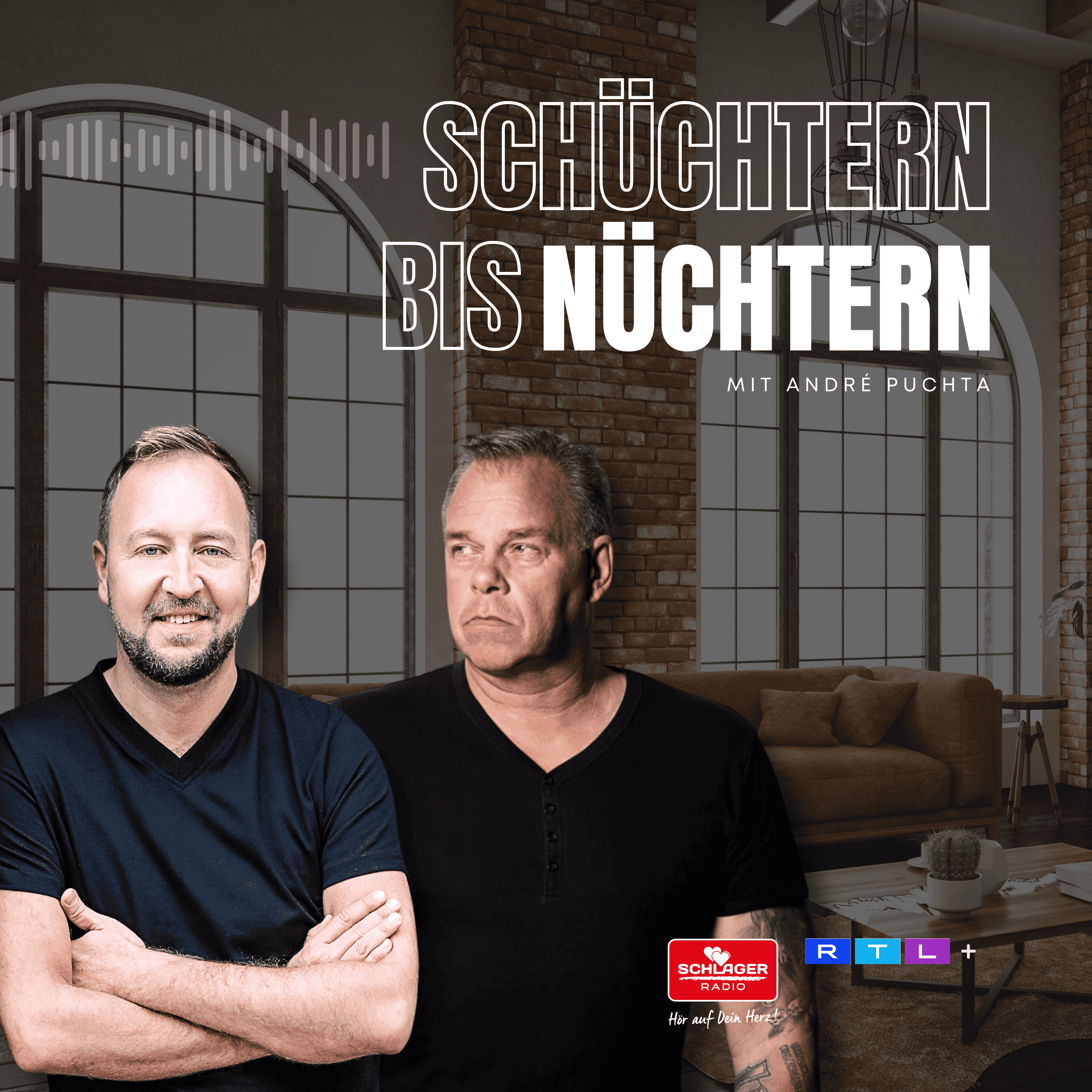 Schüchtern bis nüchtern