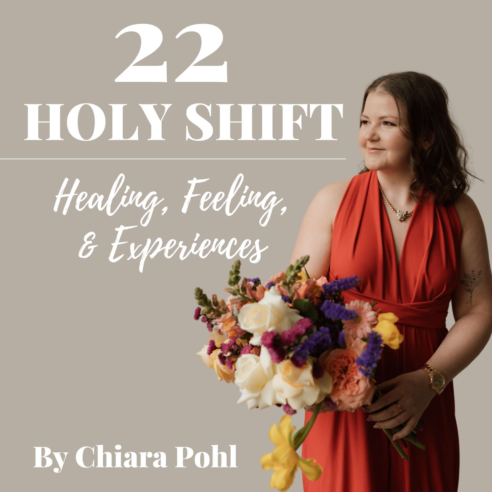 22 - HOLY SHIFT
