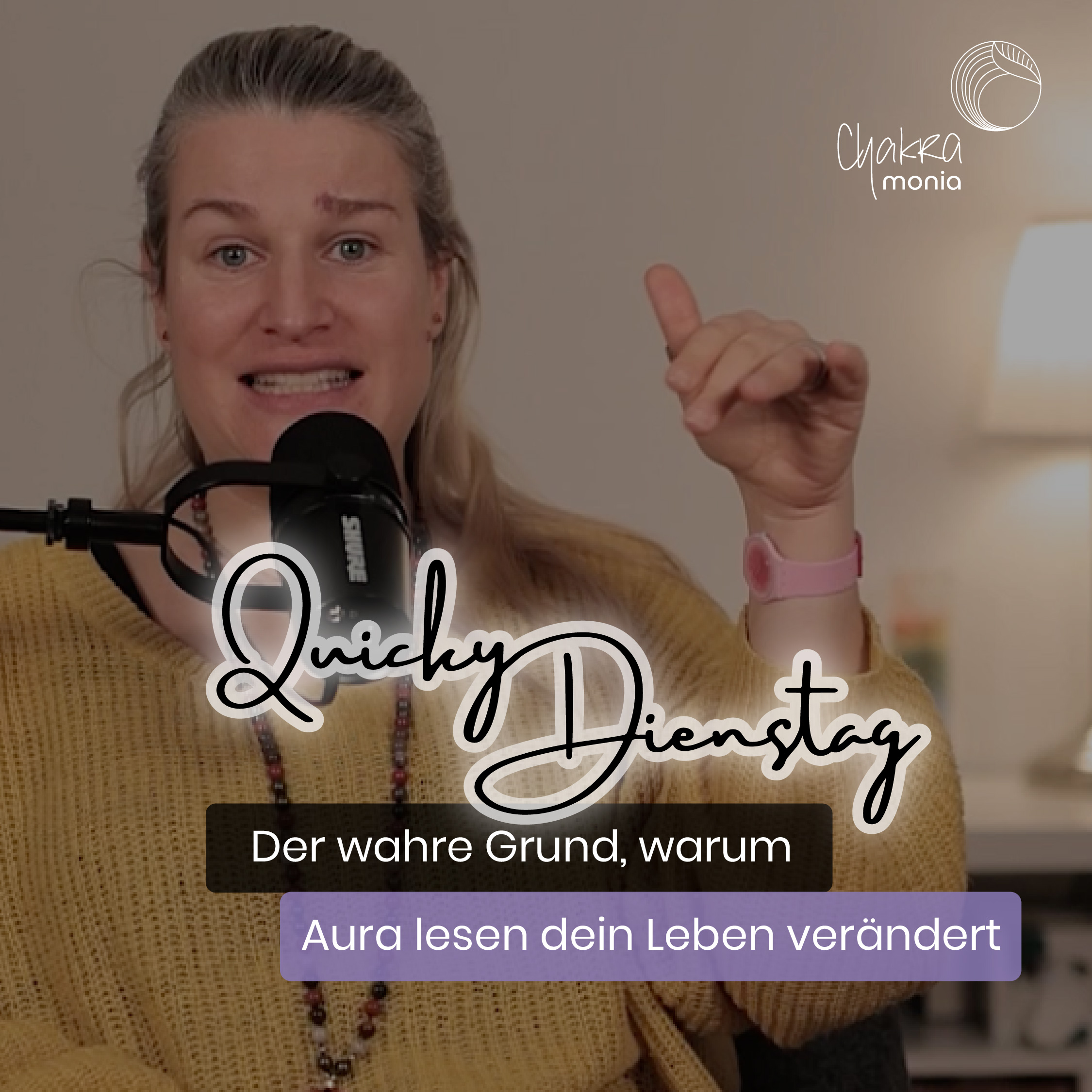 QD26: Der wahre Grund, warum Aura lesen dein Leben verändert episode artwork