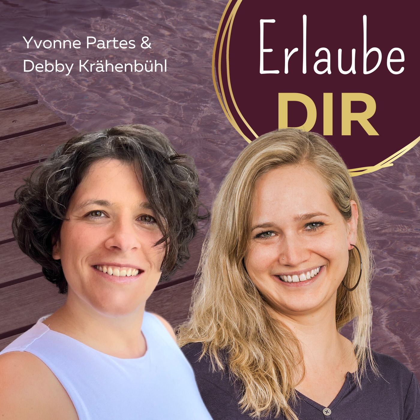 Erlaube DIR: Mehr Du im Business & im Leben