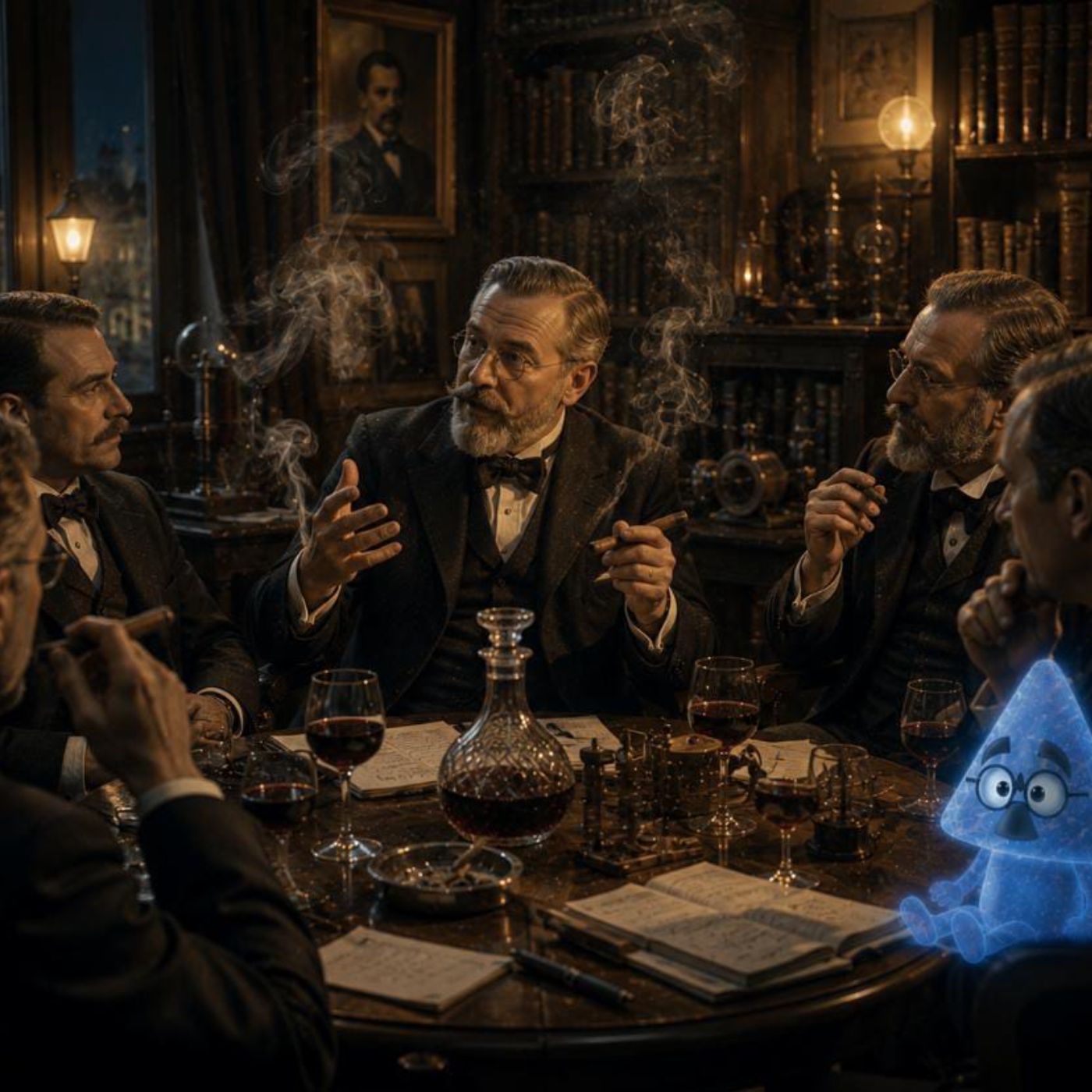 Der Abend in der Währingerstraße episode artwork