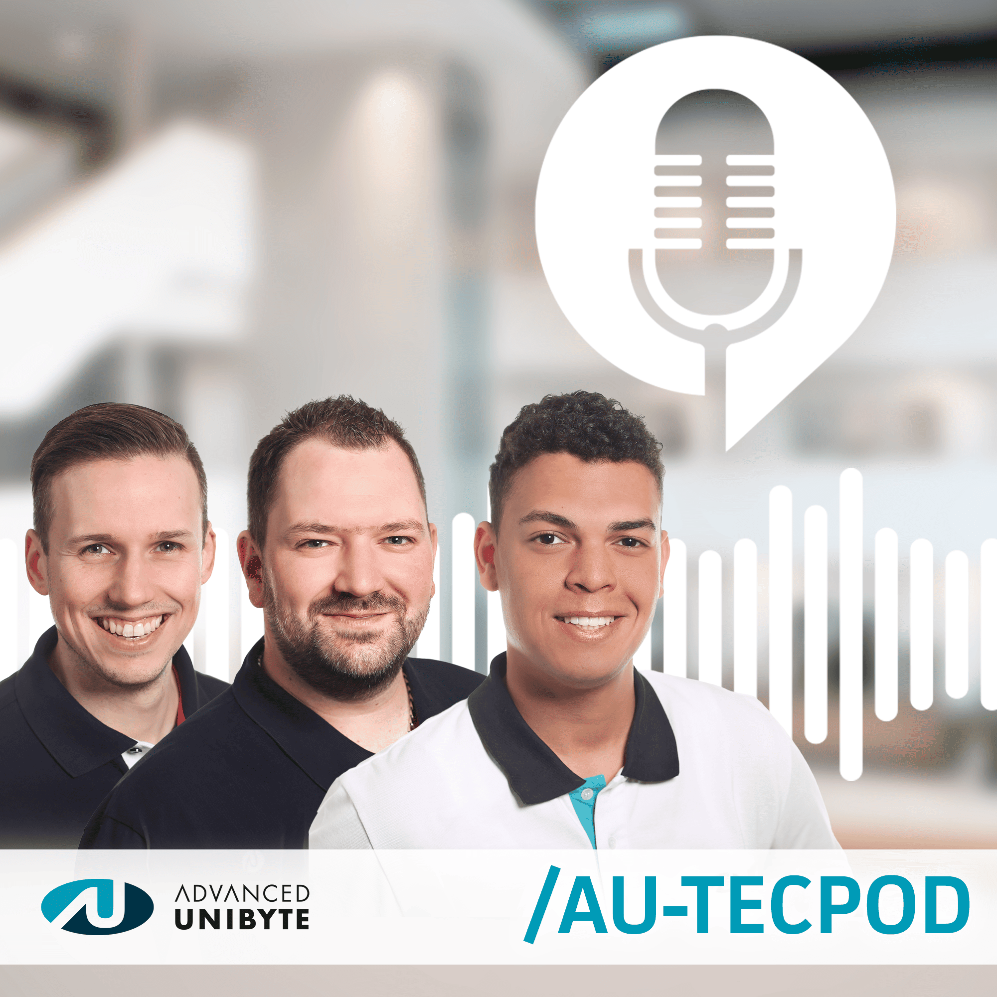 AU-TecPod – Innovationen, News und Hypes aus der Welt der Daten