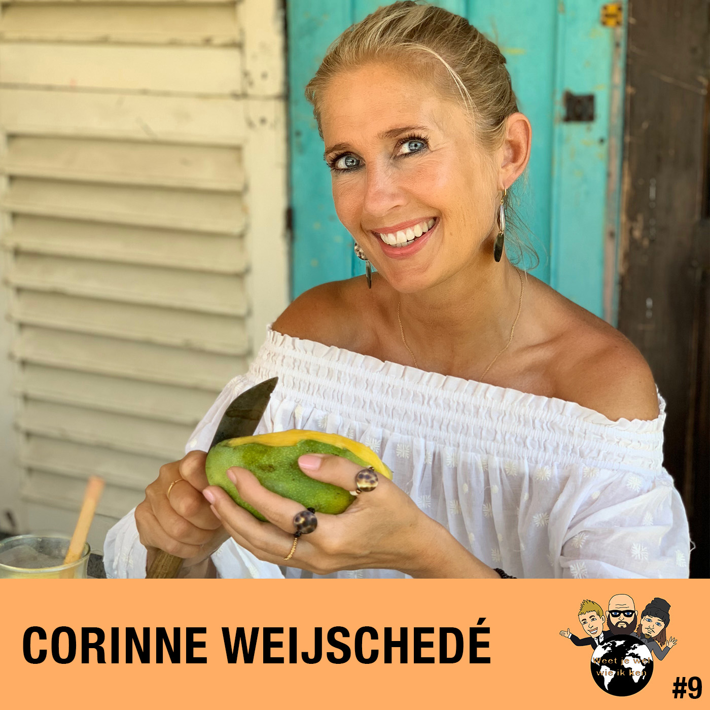 Weet je wel wie ik ken - De podcast om alles uit jezelf en je netwerk te halen!